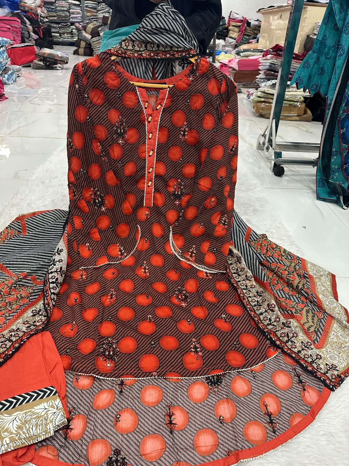 RTW LAWN COLLECTION CODE - NOP13 BY TAWAKKAL - 02