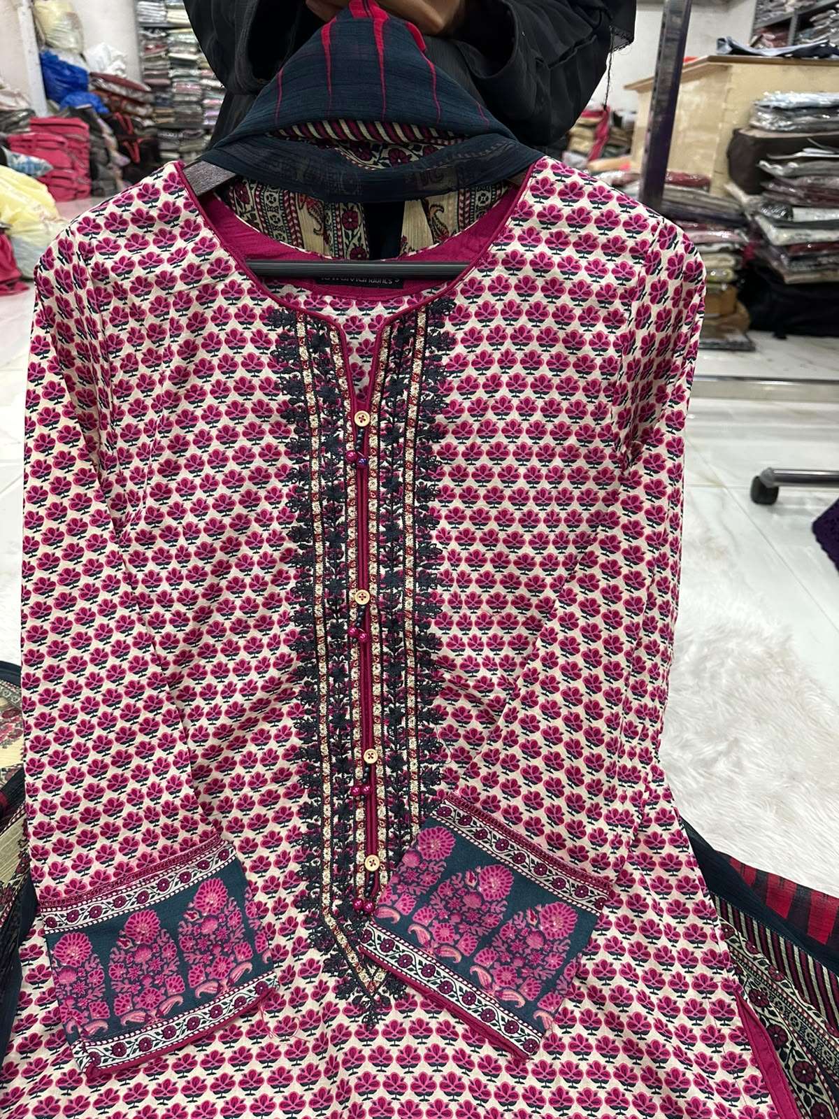 RTW LAWN COLLECTION CODE - NOP13 BY TAWAKKAL - 04