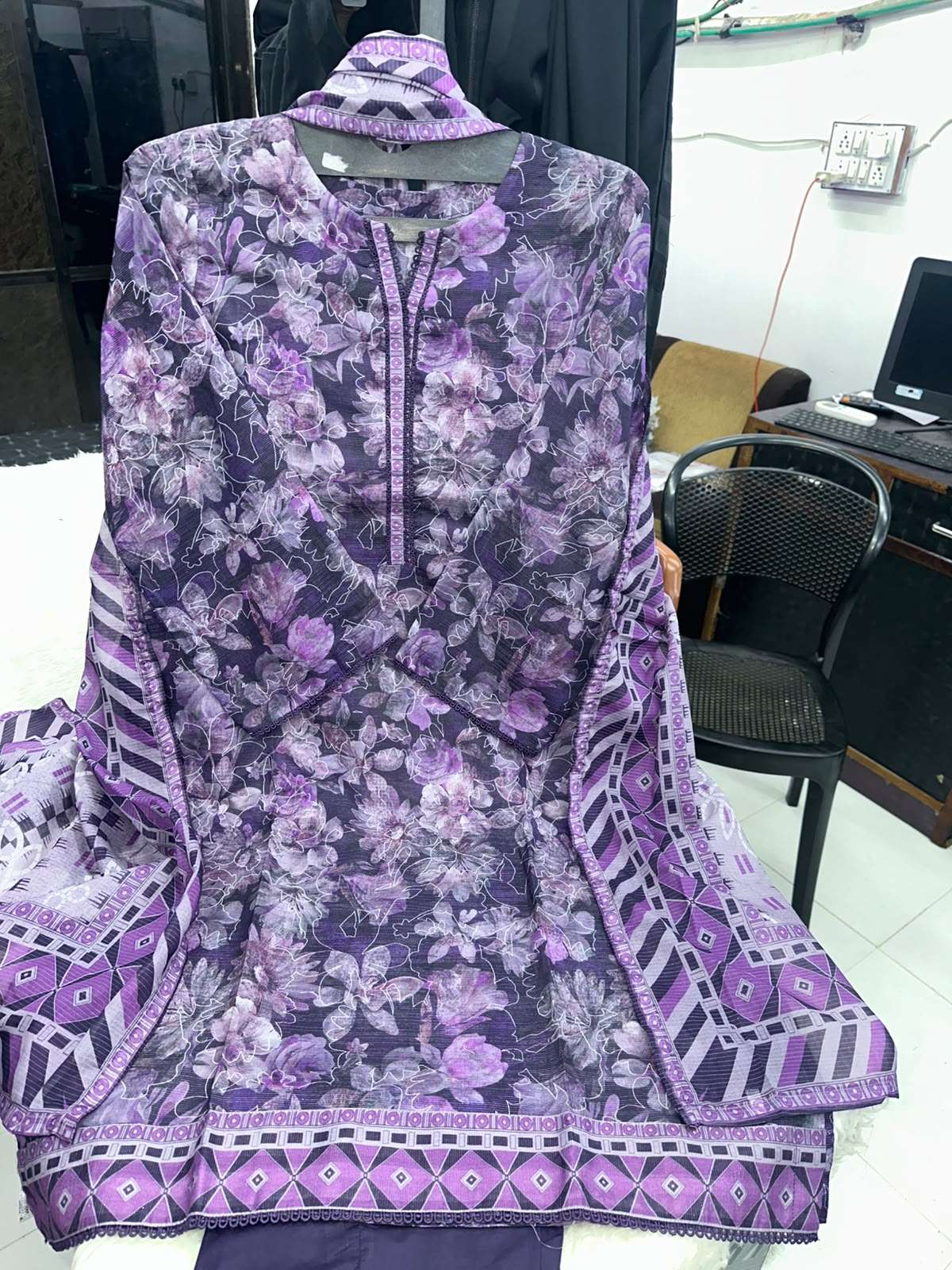 RTW PRINTED LAWN COLLECTION 2026 BY TAWAKKAL - 02