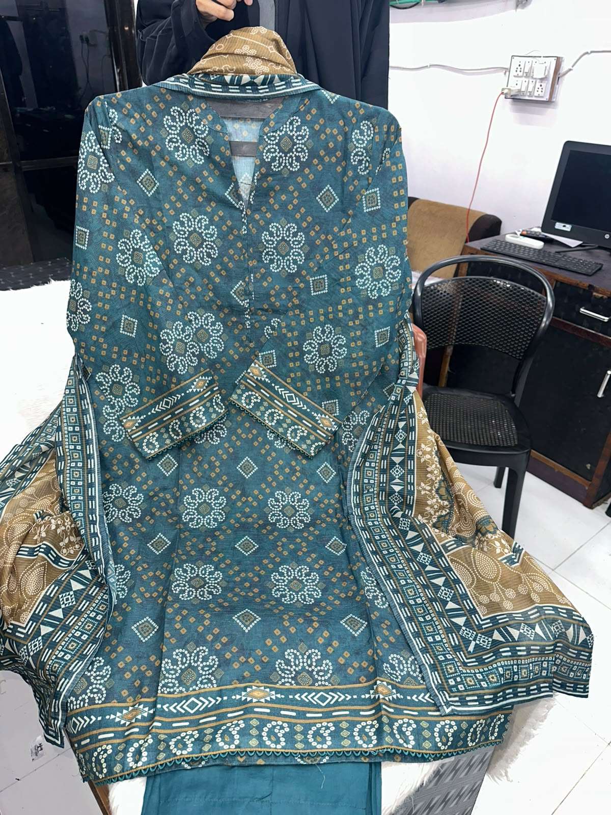 RTW PRINTED LAWN COLLECTION 2026 BY TAWAKKAL - 05