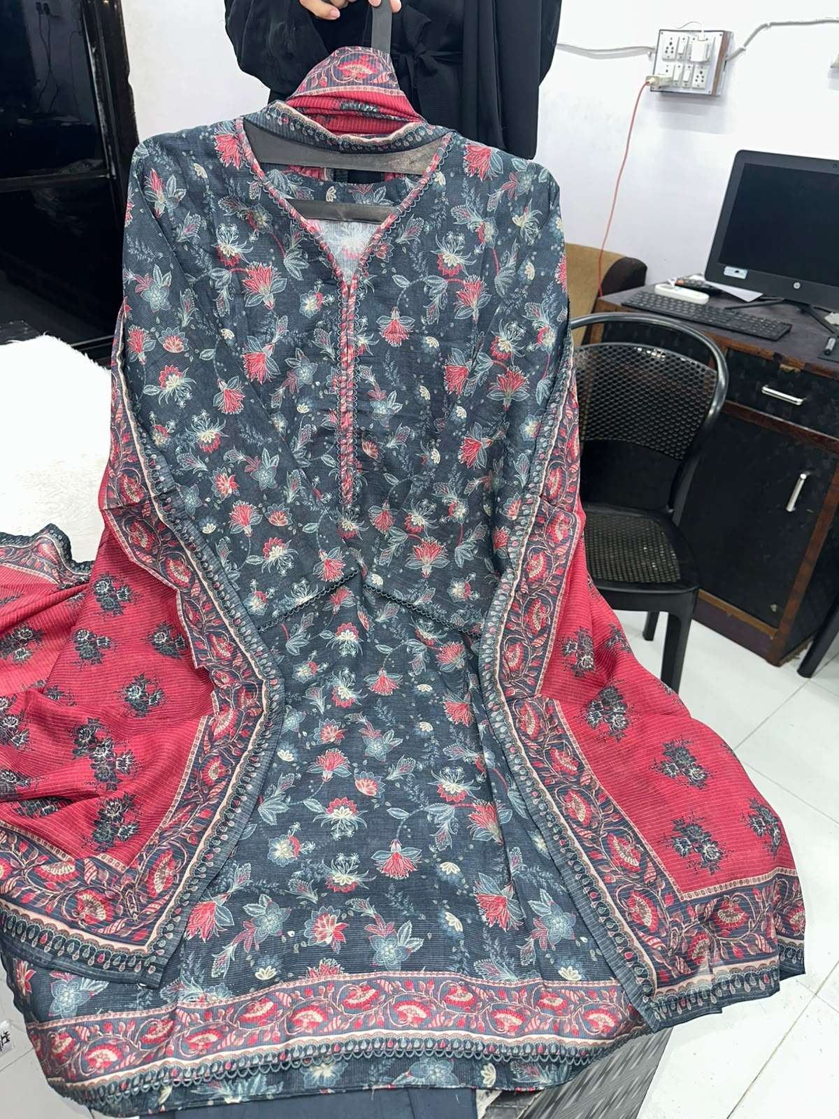 RTW PRINTED LAWN COLLECTION 2026 BY TAWAKKAL - 07