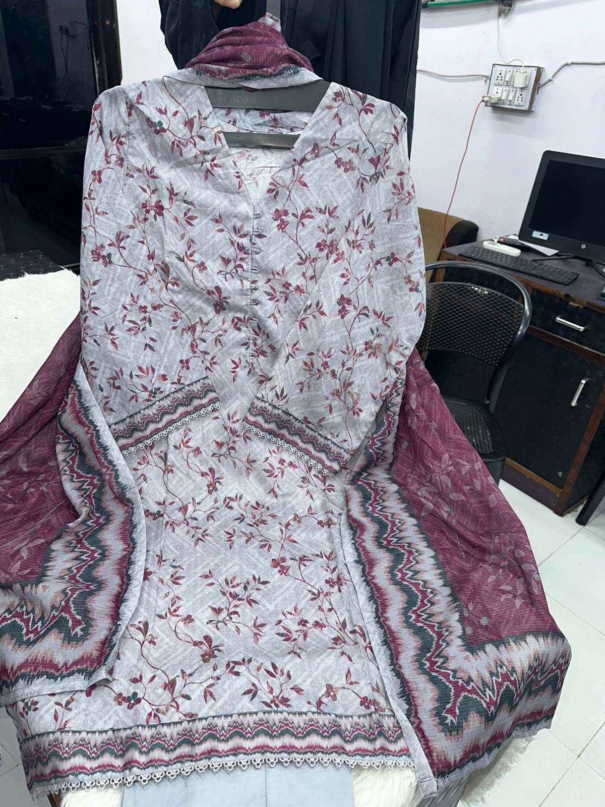 RTW PRINTED LAWN COLLECTION 2026 BY TAWAKKAL - 10
