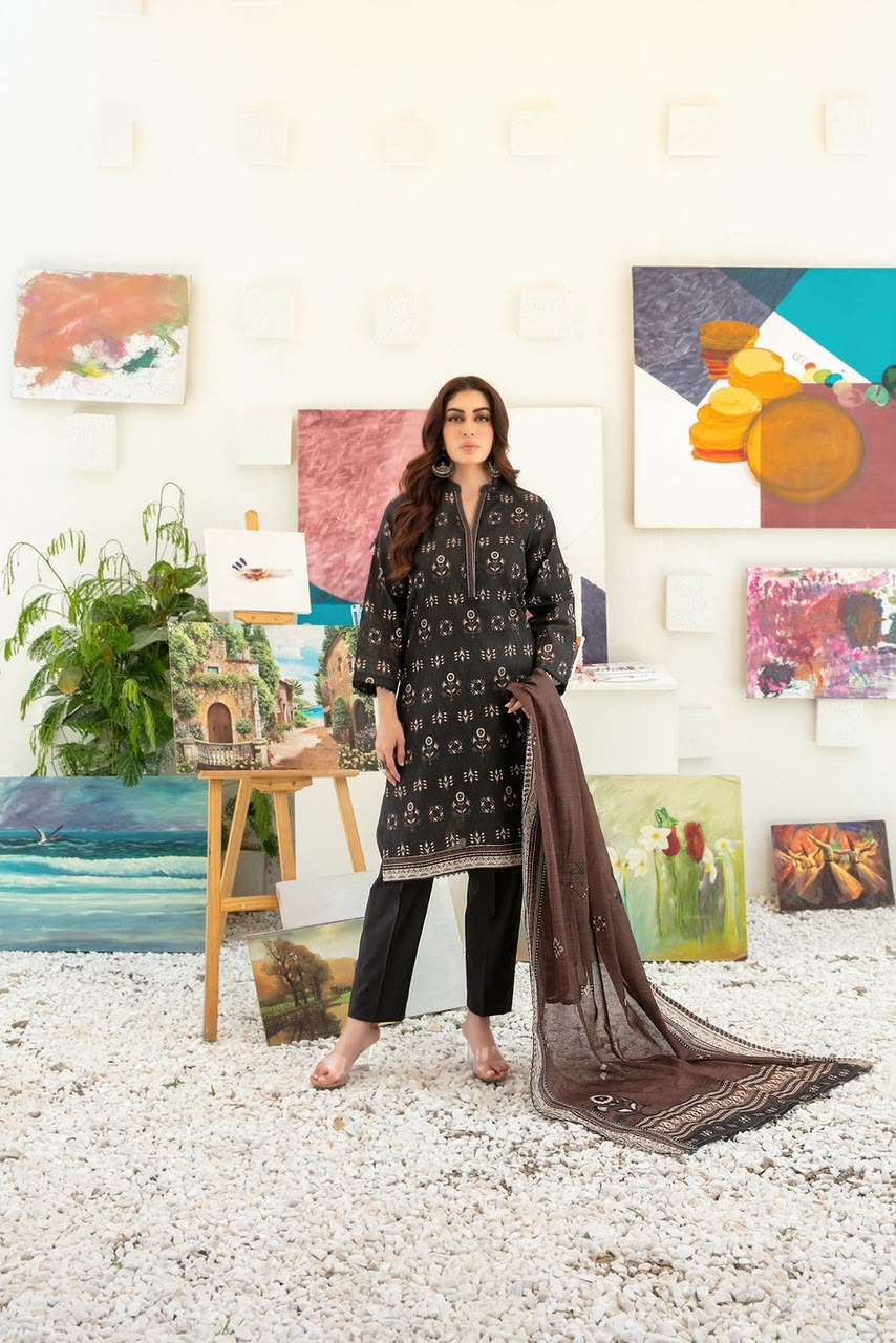 RTW PRINTED LAWN COLLECTION BY TAWAKKAL - 03
