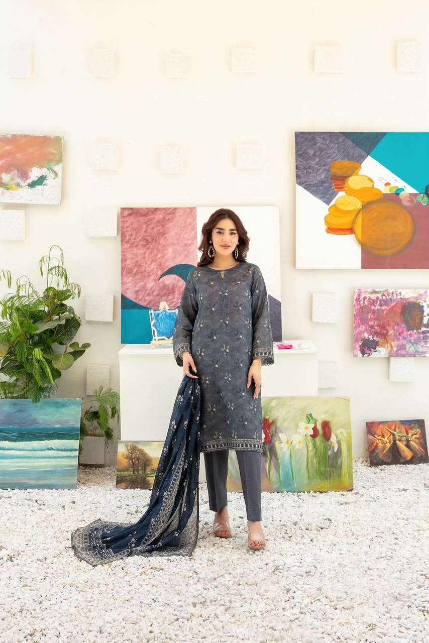 RTW PRINTED LAWN COLLECTION BY TAWAKKAL - 06