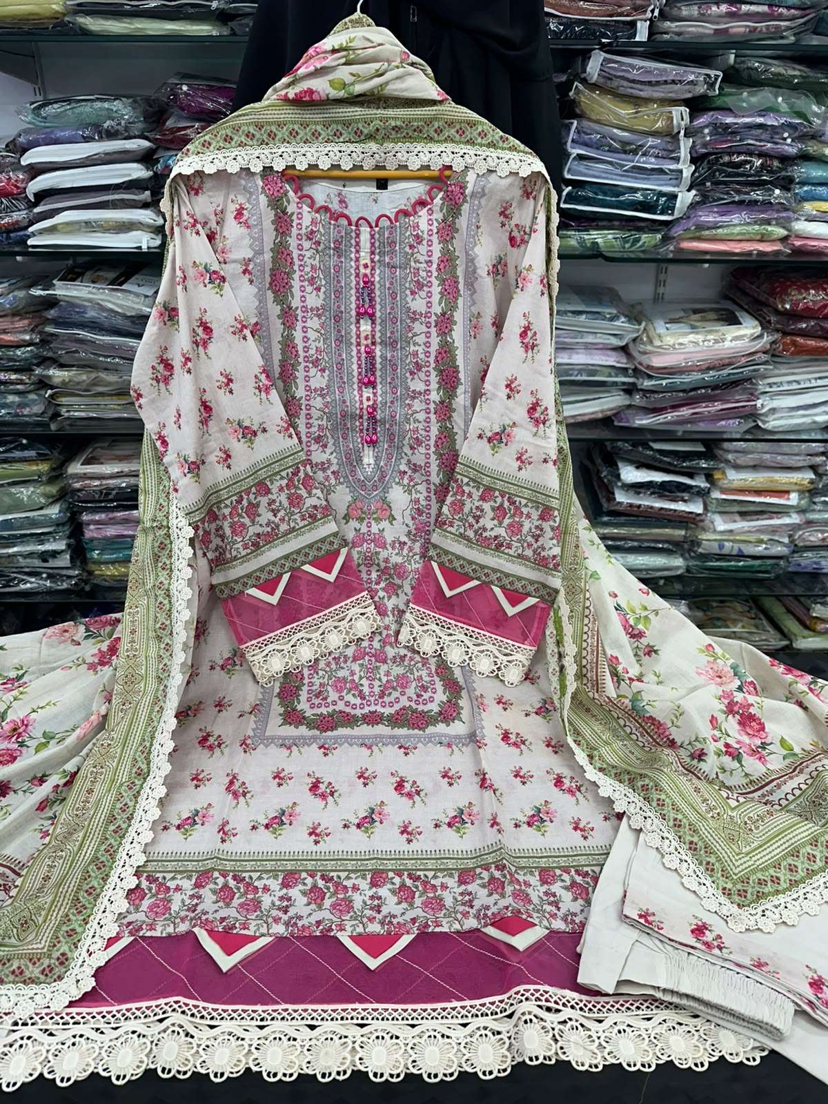 RTW PRINTED LAWN COLLECTION VOL - 03 2026 BY MAUSUMMERY - 06