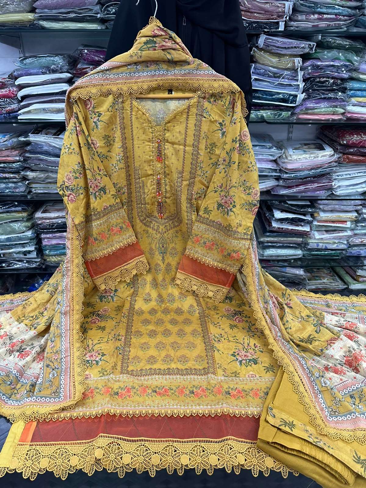 RTW PRINTED LAWN COLLECTION VOL - 03 2026 BY MAUSUMMERY - 07