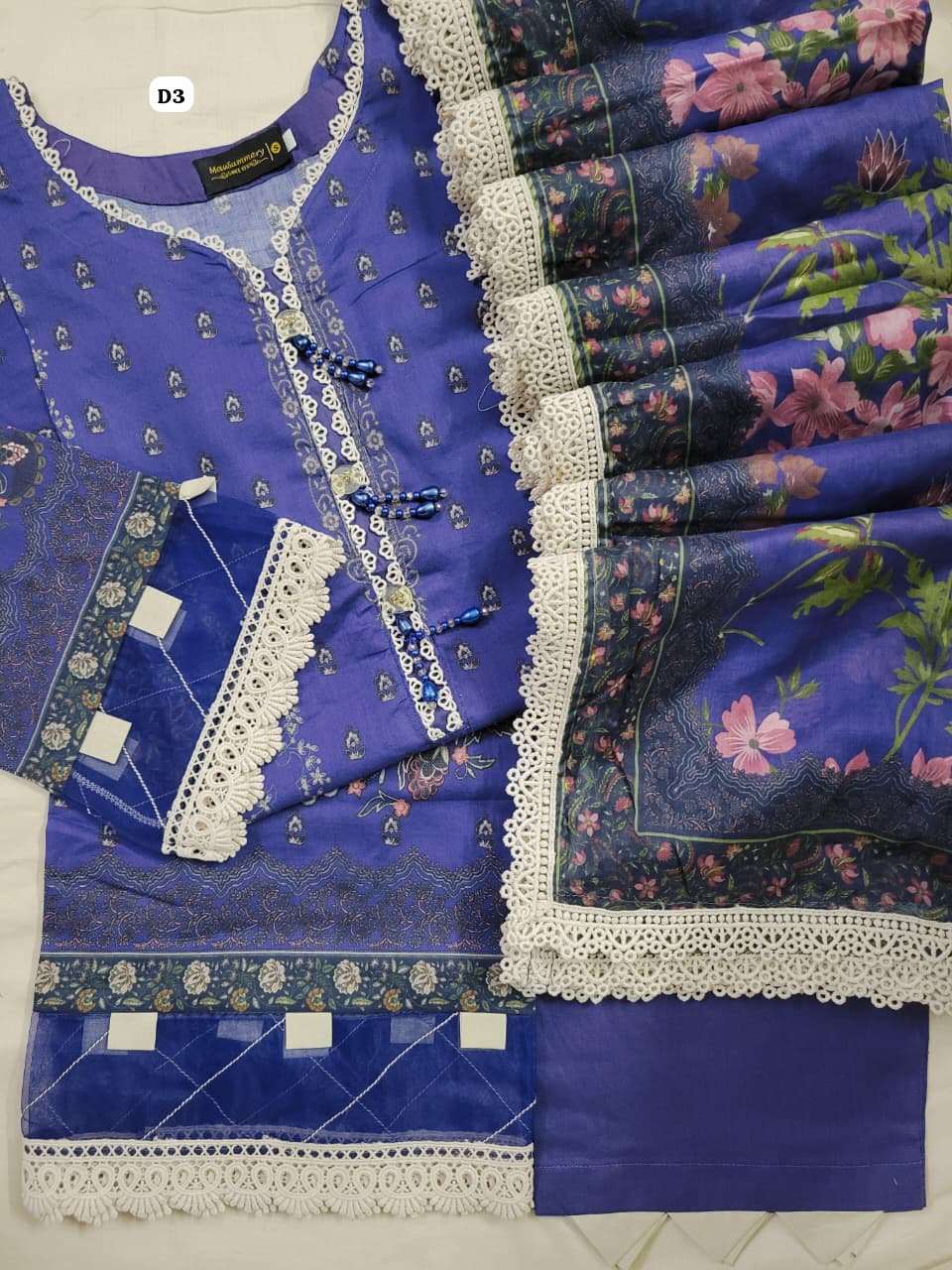 RTW PRINTED LAWN COLLECTION VOL - 03 BY MAUSUMMERY - 01