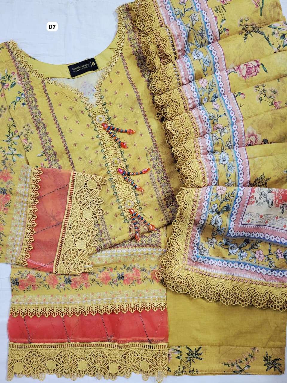RTW PRINTED LAWN COLLECTION VOL - 03 BY MAUSUMMERY - 09