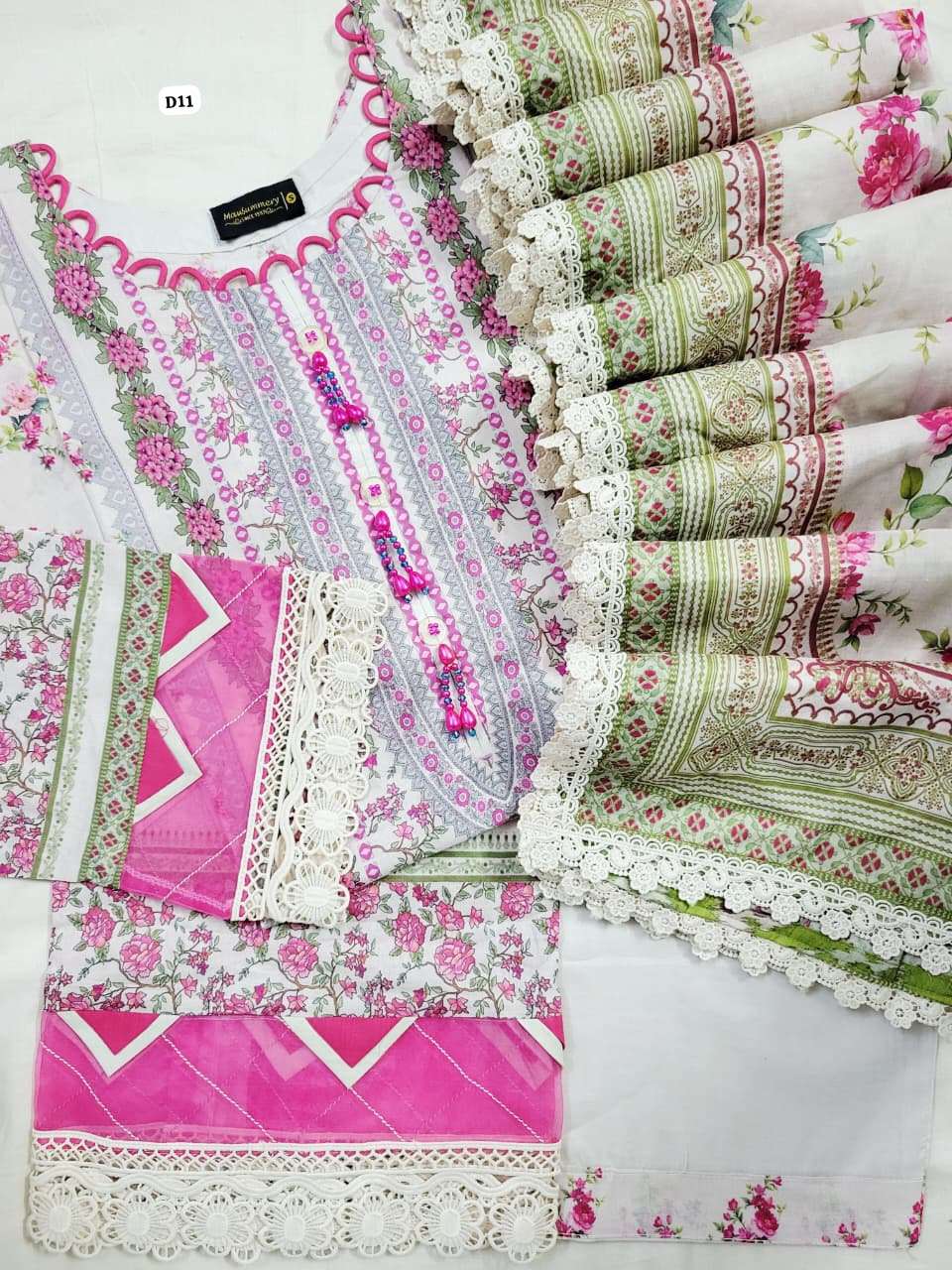 RTW PRINTED LAWN COLLECTION VOL - 03 BY MAUSUMMERY - 10