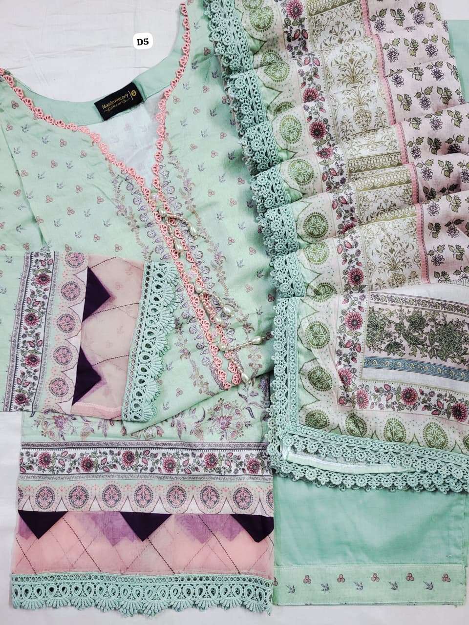 RTW PRINTED LAWN COLLECTION VOL - 03 BY MAUSUMMERY - 11