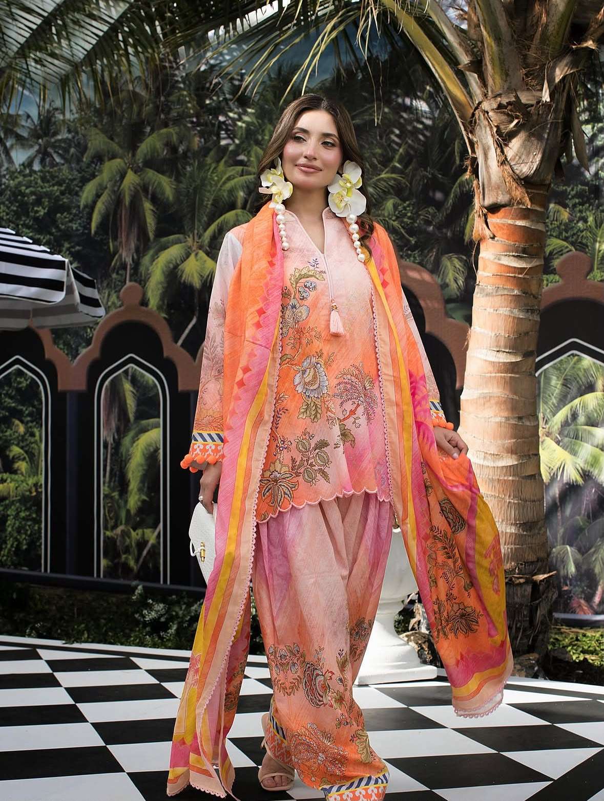 AYESHA IBRAHIM LUXURY LAWN PRINTS BY REGALIA - 04