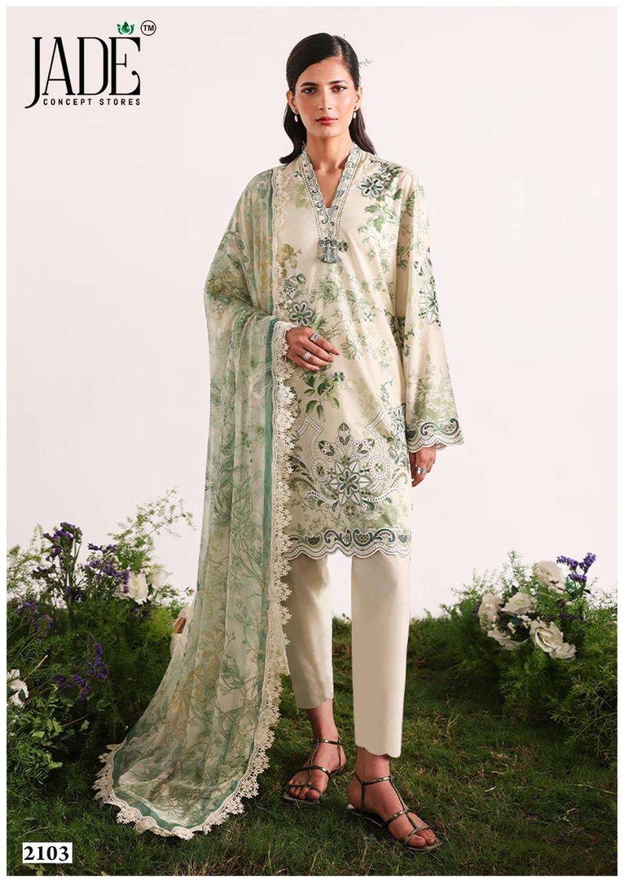 BIN SAEED HEAVY COTTON LUXURY COLLECTION VOL - 21 BY JADE CONCEPT STORES - 03