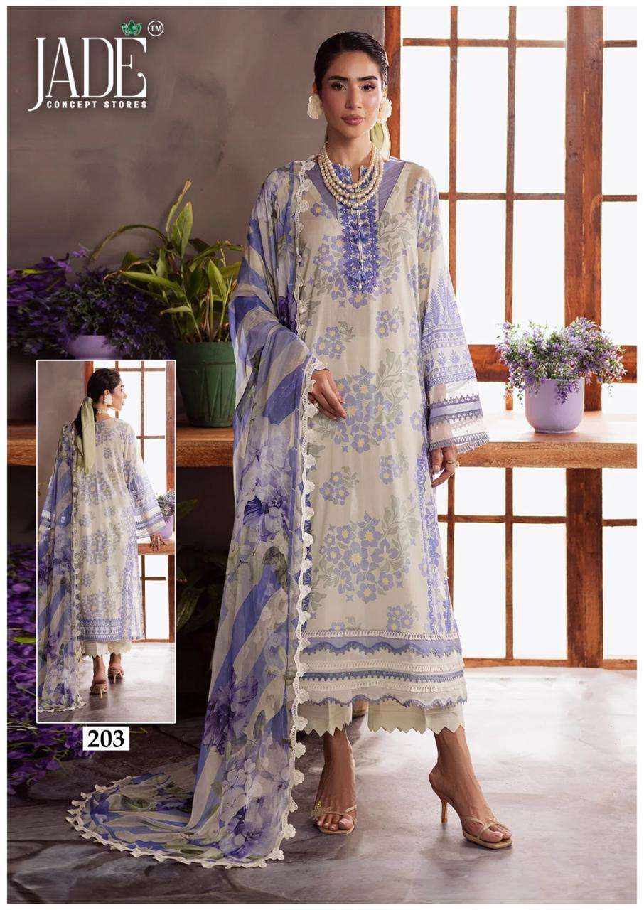CHEVRON EXCLUSIVE HEAVY COTTON VOL - 21 BY JADE - 03