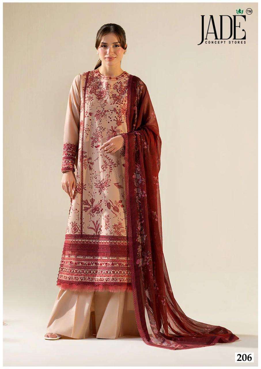CHEVRON EXCLUSIVE HEAVY COTTON VOL - 21 BY JADE - 06