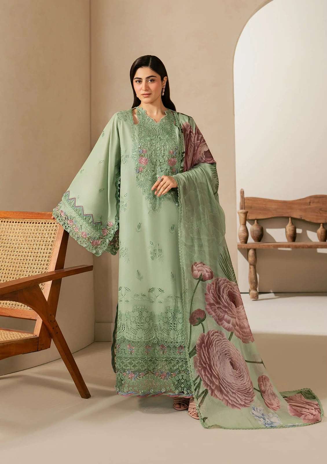 ELAF E. CRAFT LAWN COLLECTION OPEN & MODEL PICS BY ELAF PREMIUM - 05