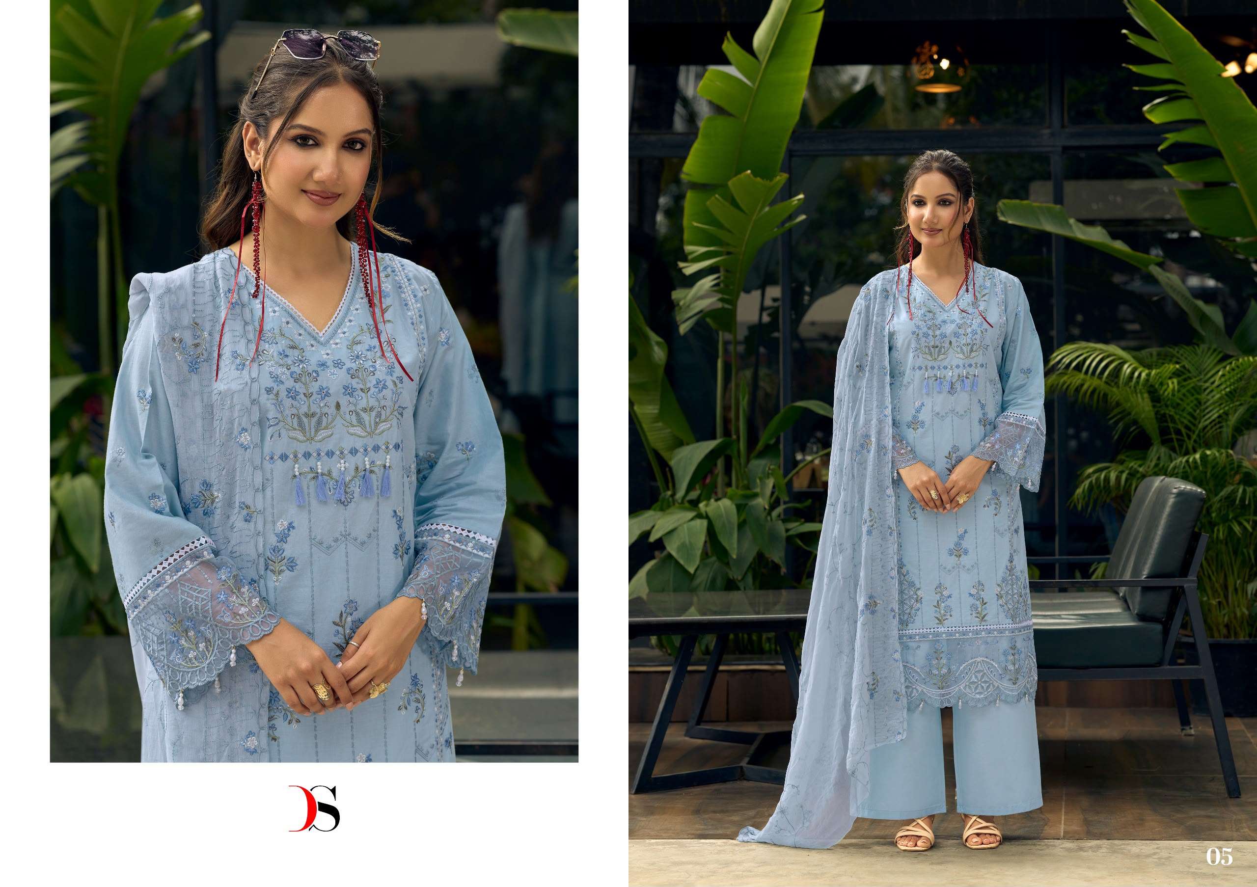 ELAF EXCLUSIVE LAWN COLLECTION BY DEEPSY SUITS - 05