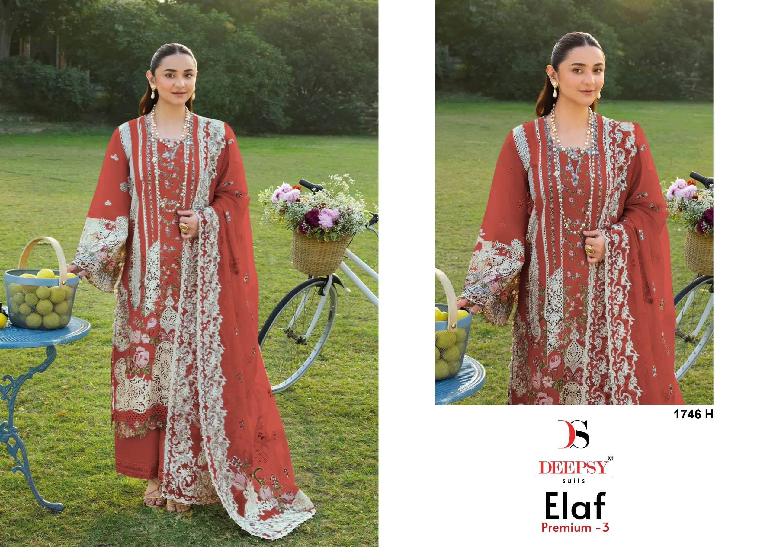 ELAF PREMIUM - 03 D NO. 1746 BY DEEPSY SUITS - 04