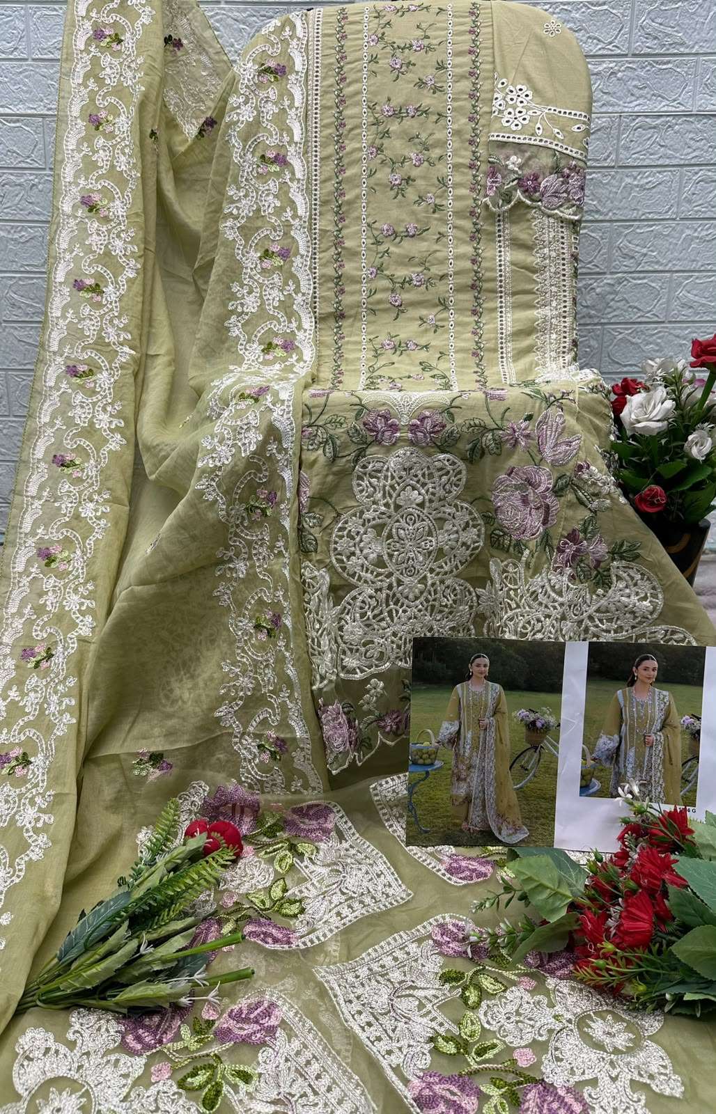 ELAF PREMIUM - 03 D NO. 1746 BY DEEPSY SUITS - 08
