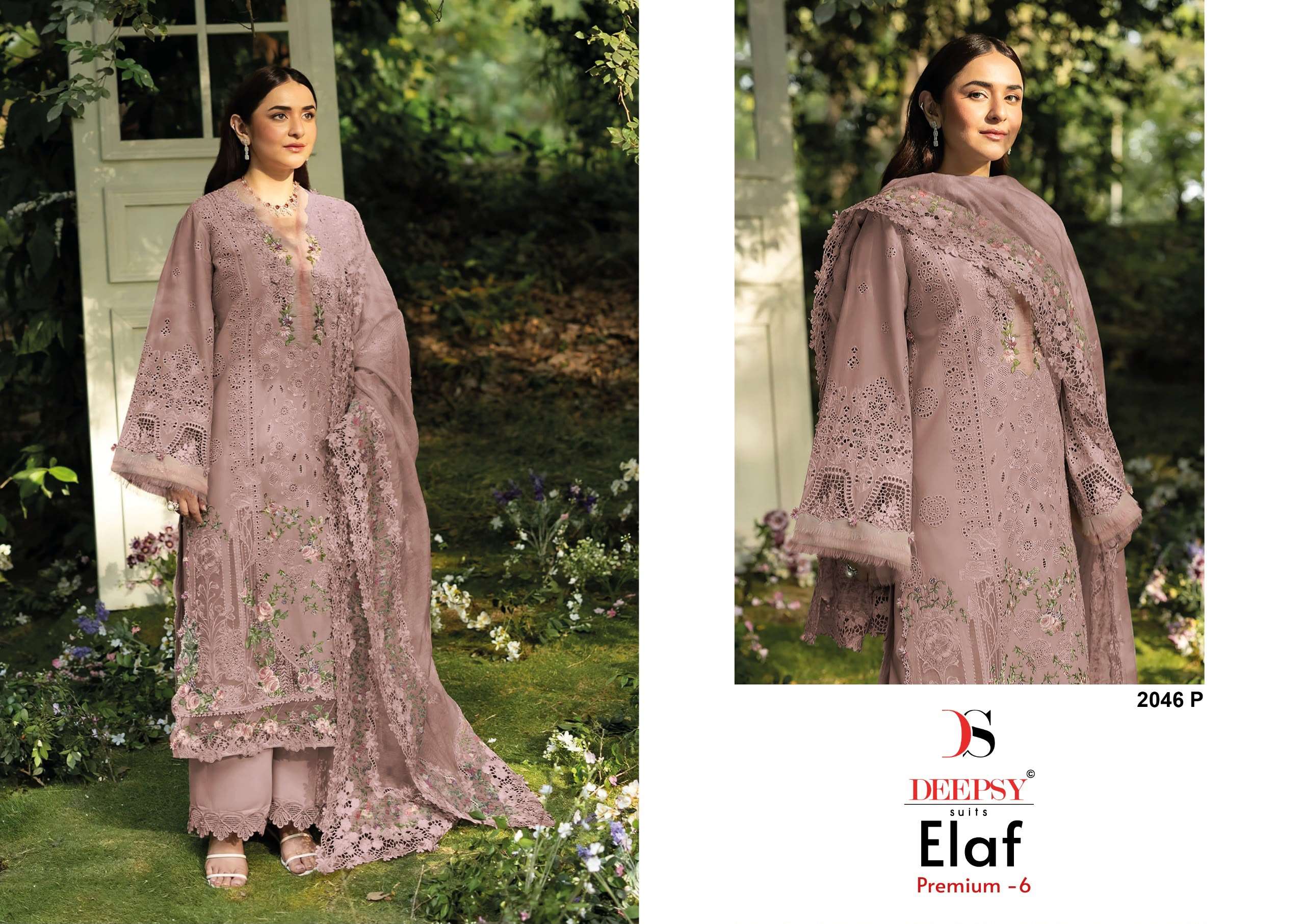 ELAF PREMIUM - 06 D NO. 2046 BY DEEPSY SUITS - 04