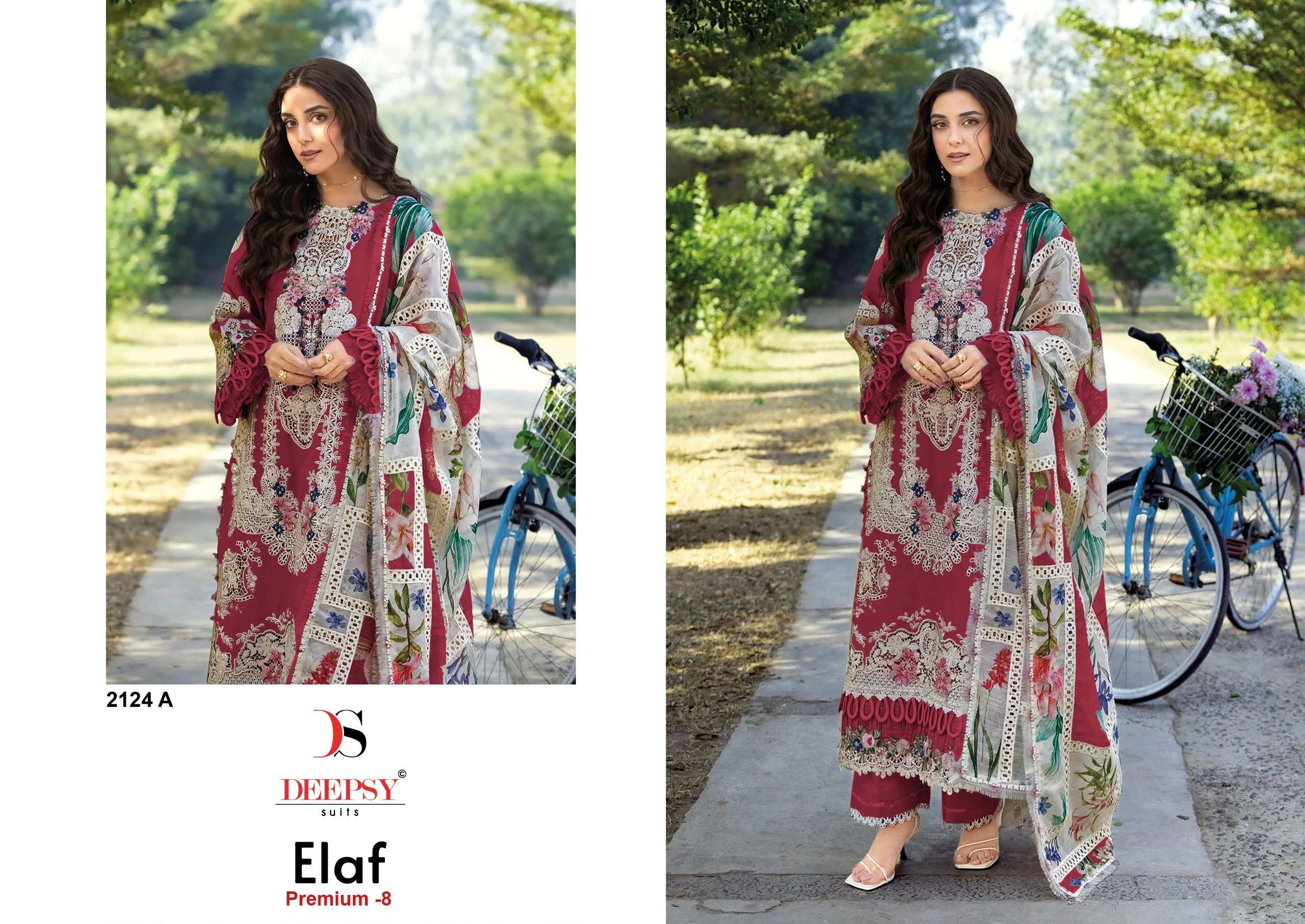 ELAF PREMIUM - 08 BY DEEPSY SUITS - 01