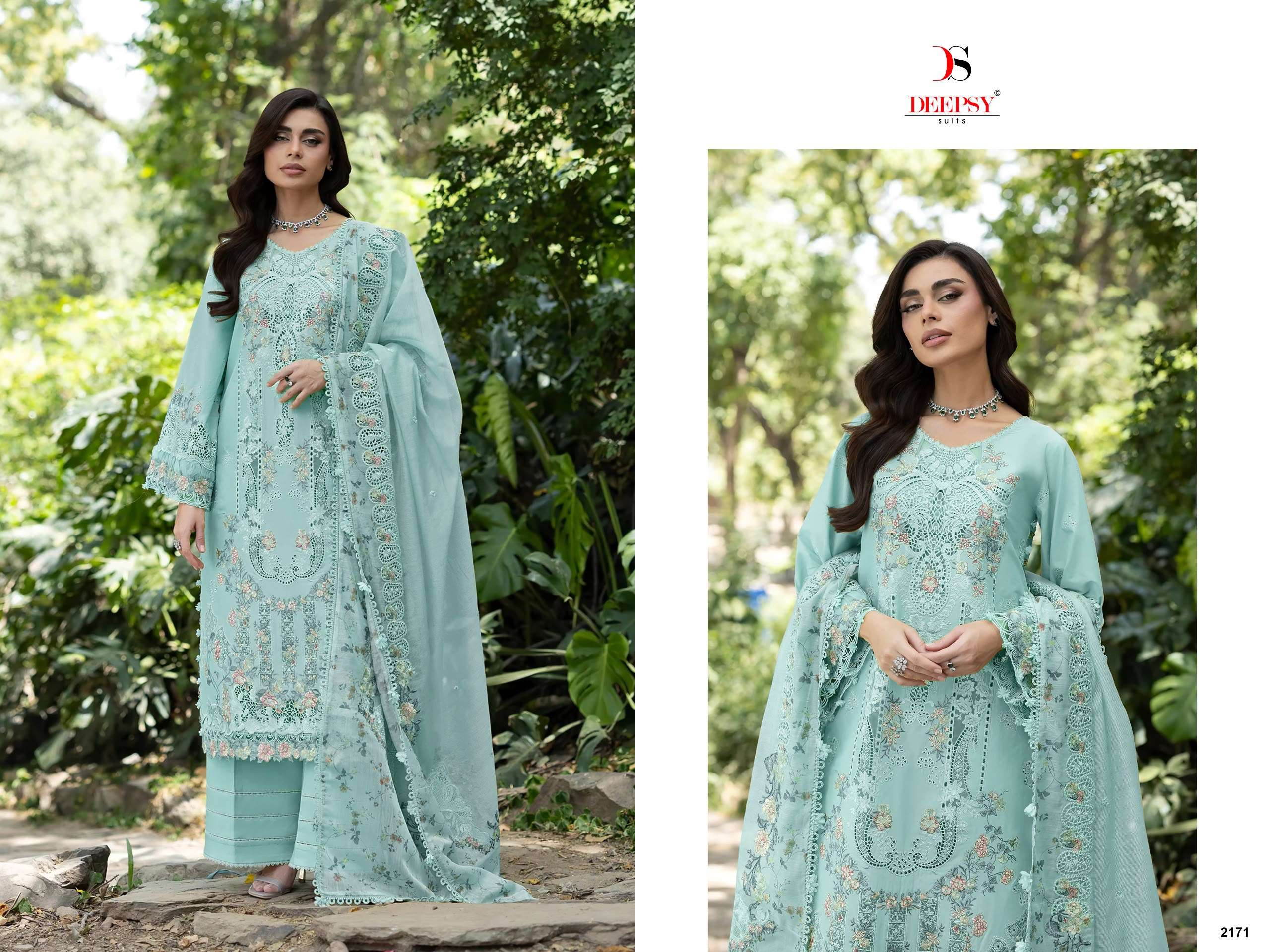 ELAF PREMIUM - 09 BY DEEPSY SUITS - 01
