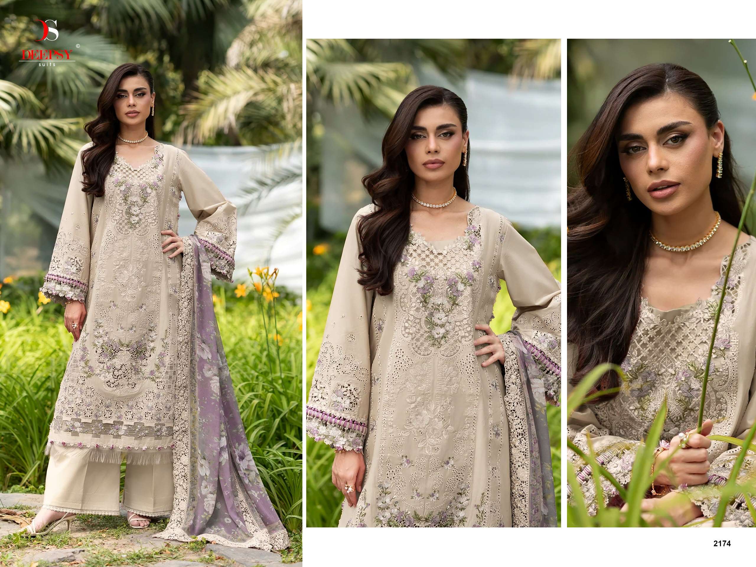 ELAF PREMIUM - 09 BY DEEPSY SUITS - 04