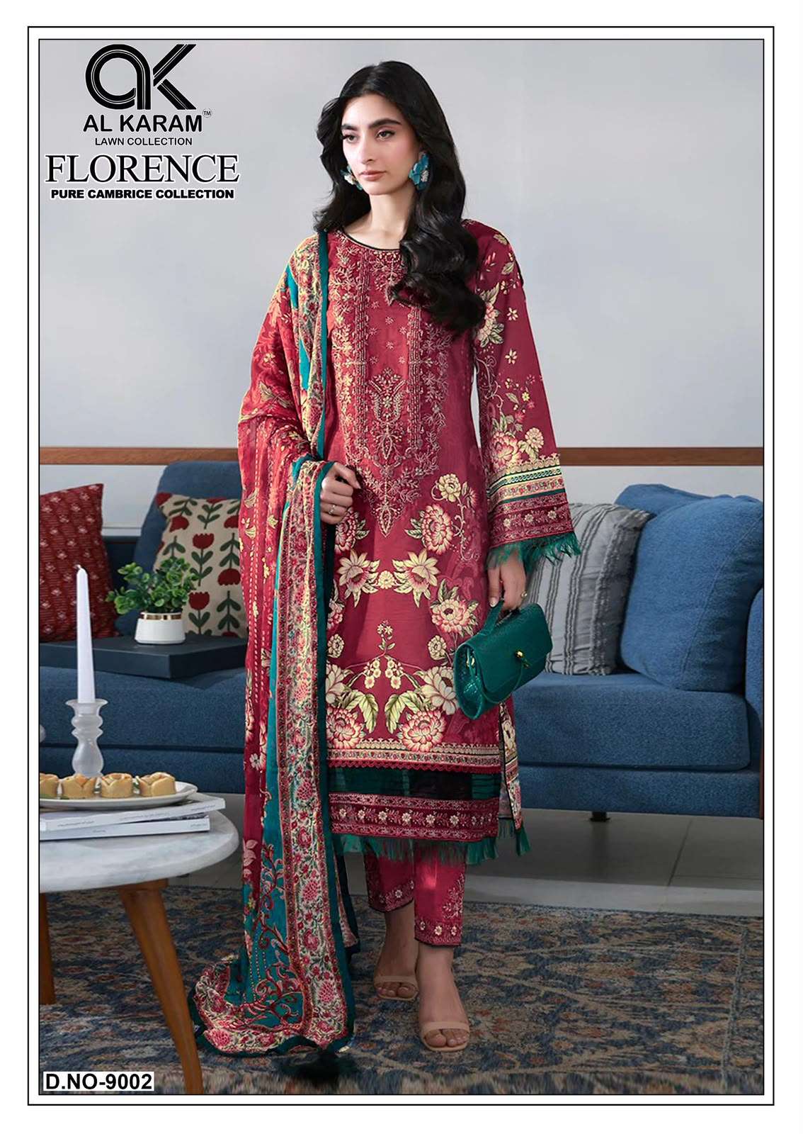 FLORENCE VOL - 09 BY AL KARAM - 02