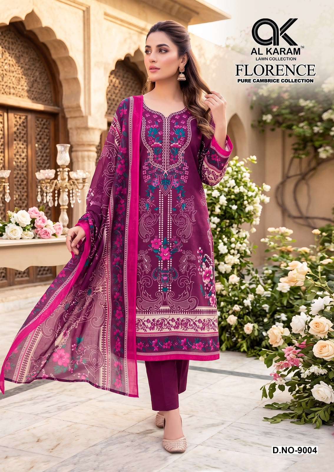 FLORENCE VOL - 09 BY AL KARAM - 04