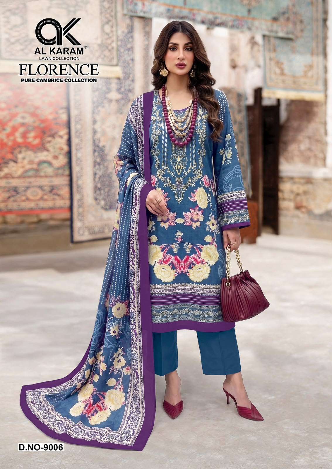 FLORENCE VOL - 09 BY AL KARAM - 06