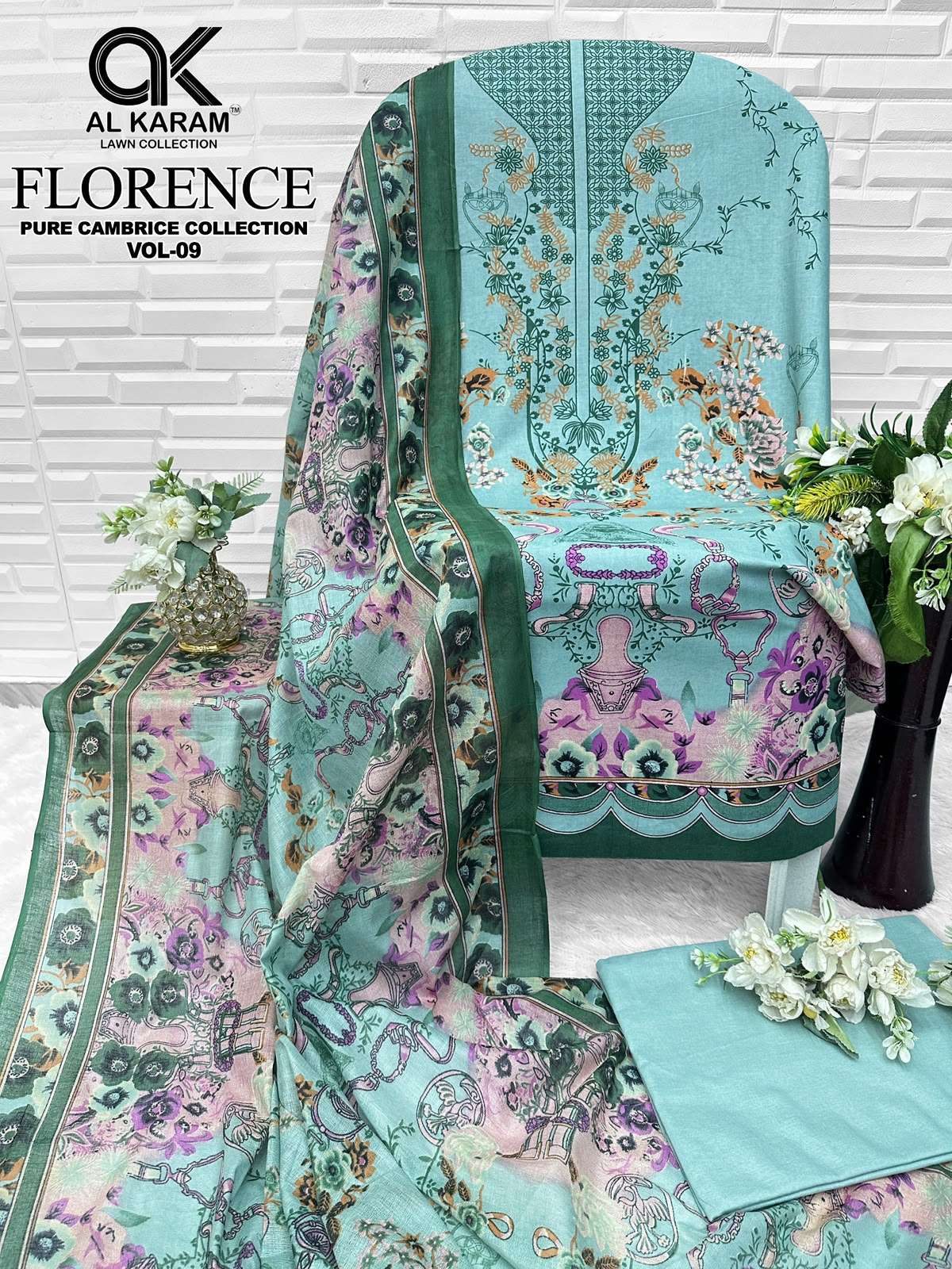 FLORENCE VOL - 09 BY AL KARAM - 11