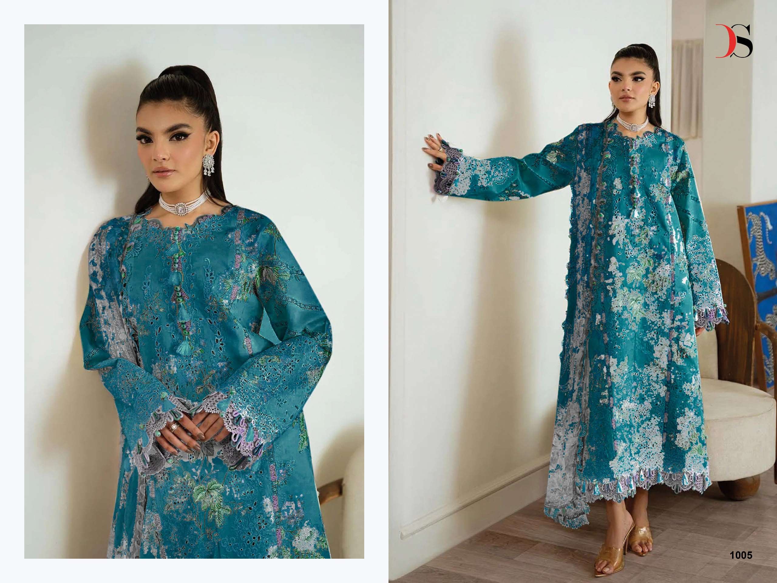 JADE PREMIUM - 05 BY DEEPSY SUITS - 05