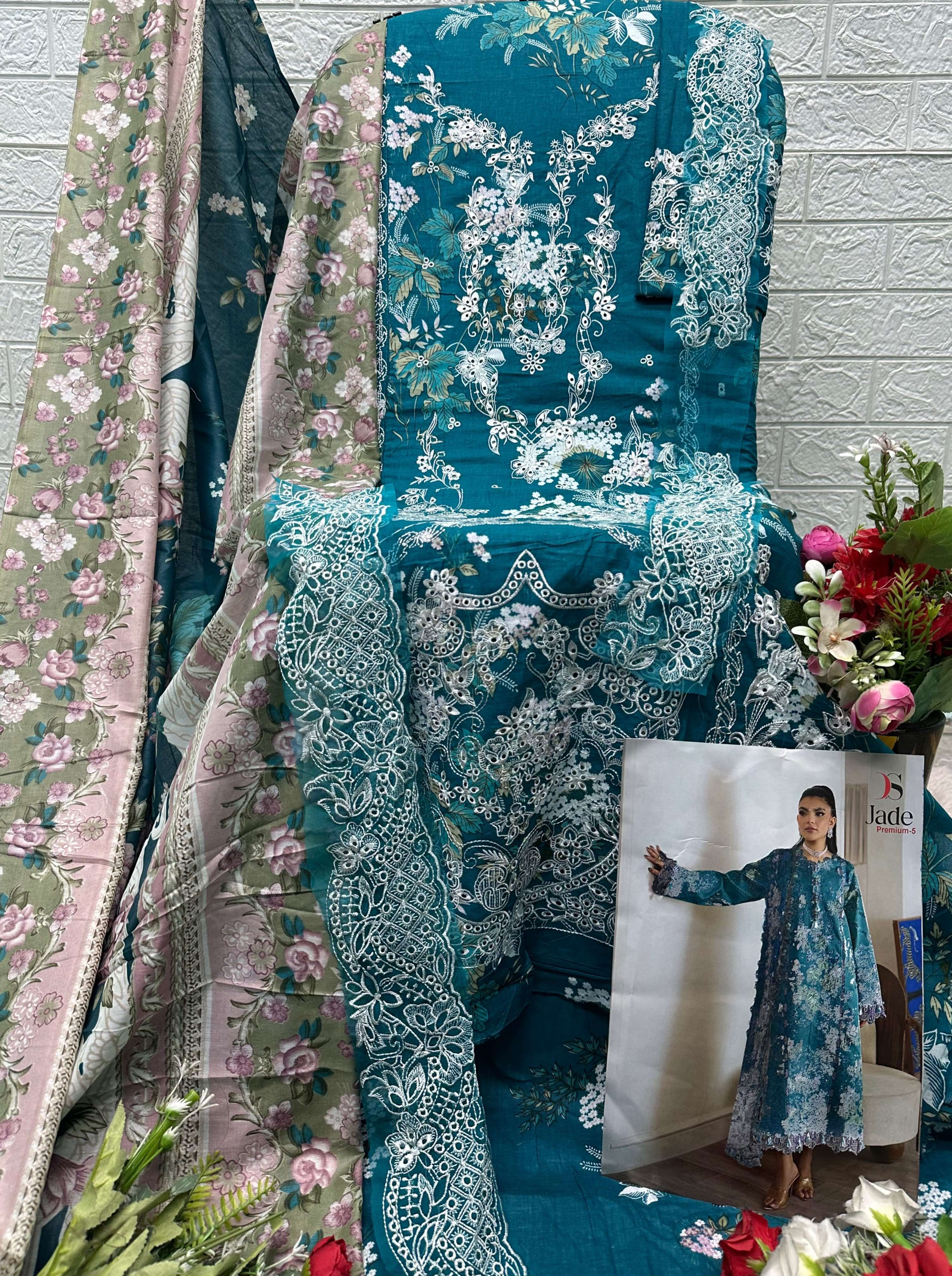 JADE PREMIUM - 05 BY DEEPSY SUITS - 13