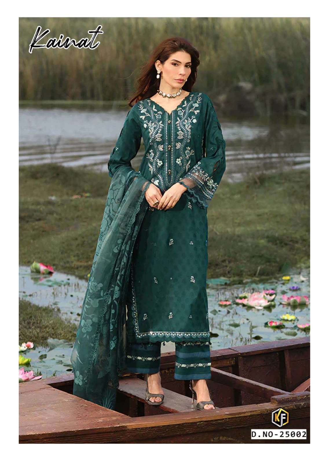 KAINAT VOL - 25 BY KEVAL FAB - 02