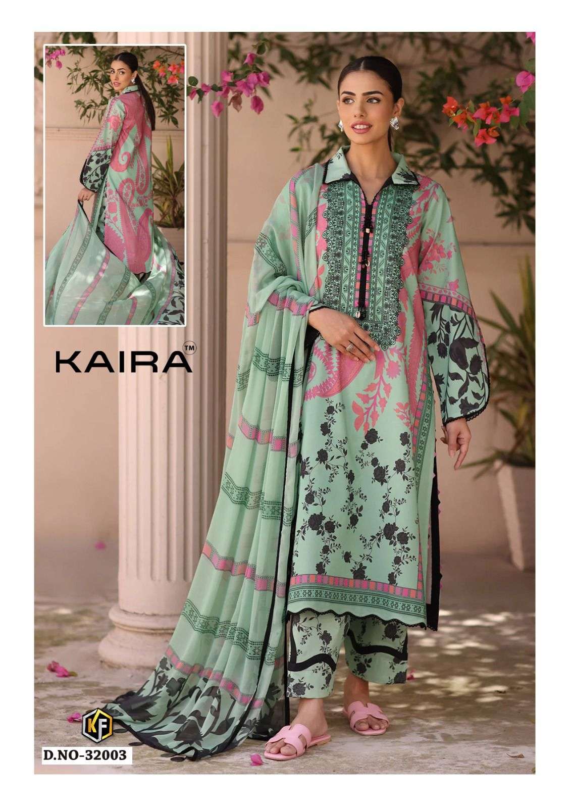 KAIRA VOL - 32 MODEL PIC BY KEVAL FAB - 03
