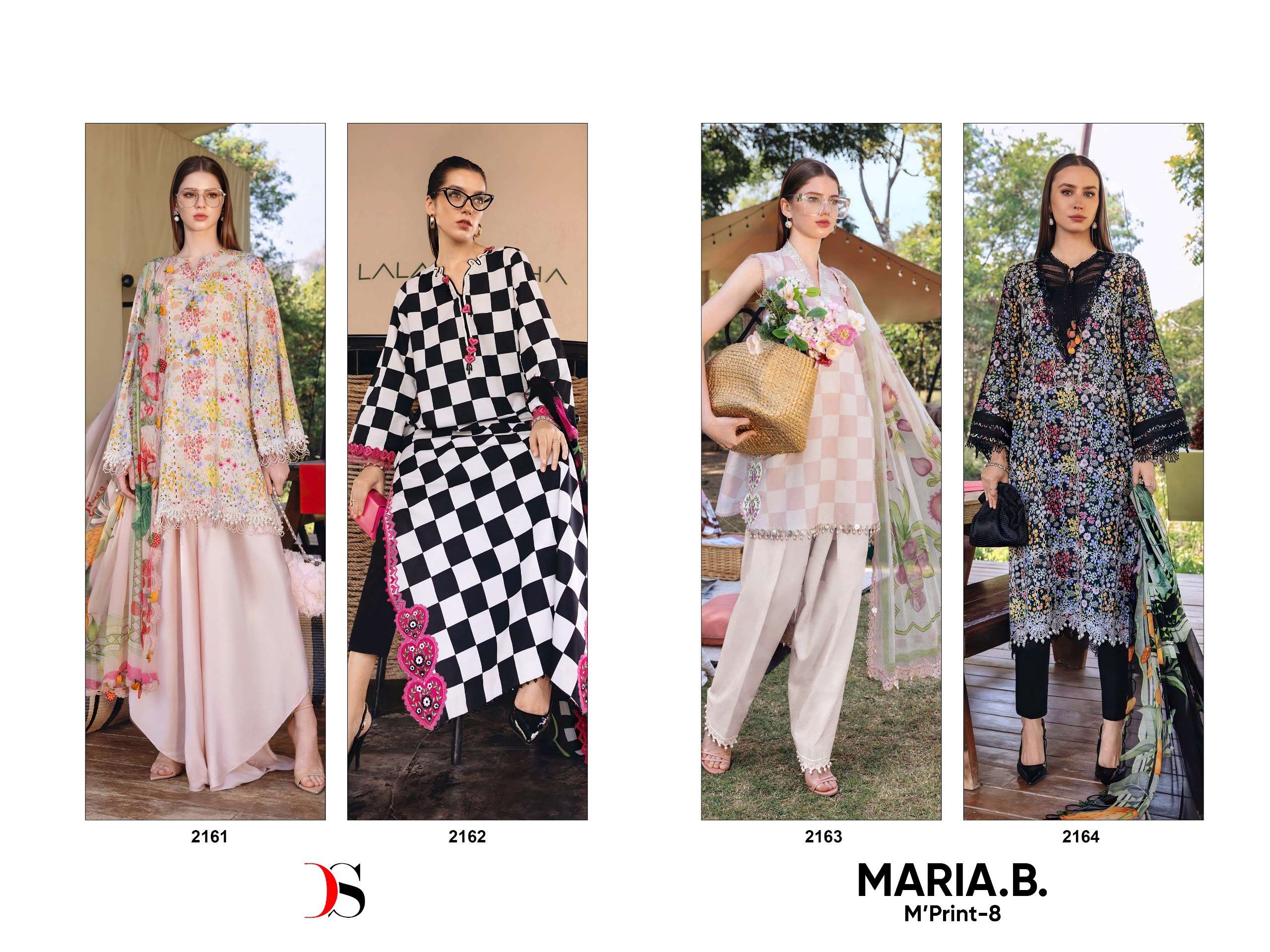 MARIA B. M PRINT - 08 by DEEPSY SUITS - 01 - 04 A