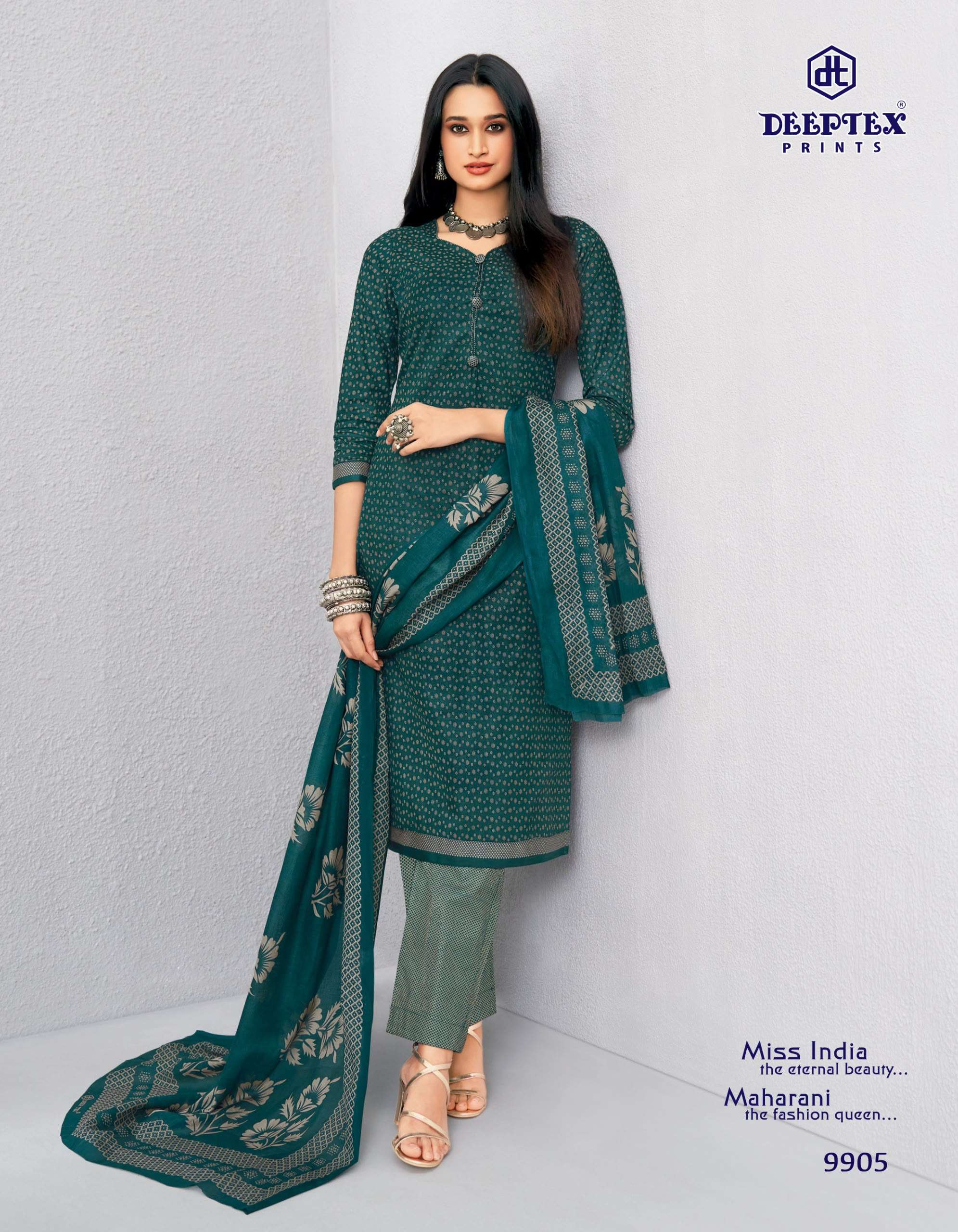 MISS INDIA VOL - 99 BY DEEPTEX - 05