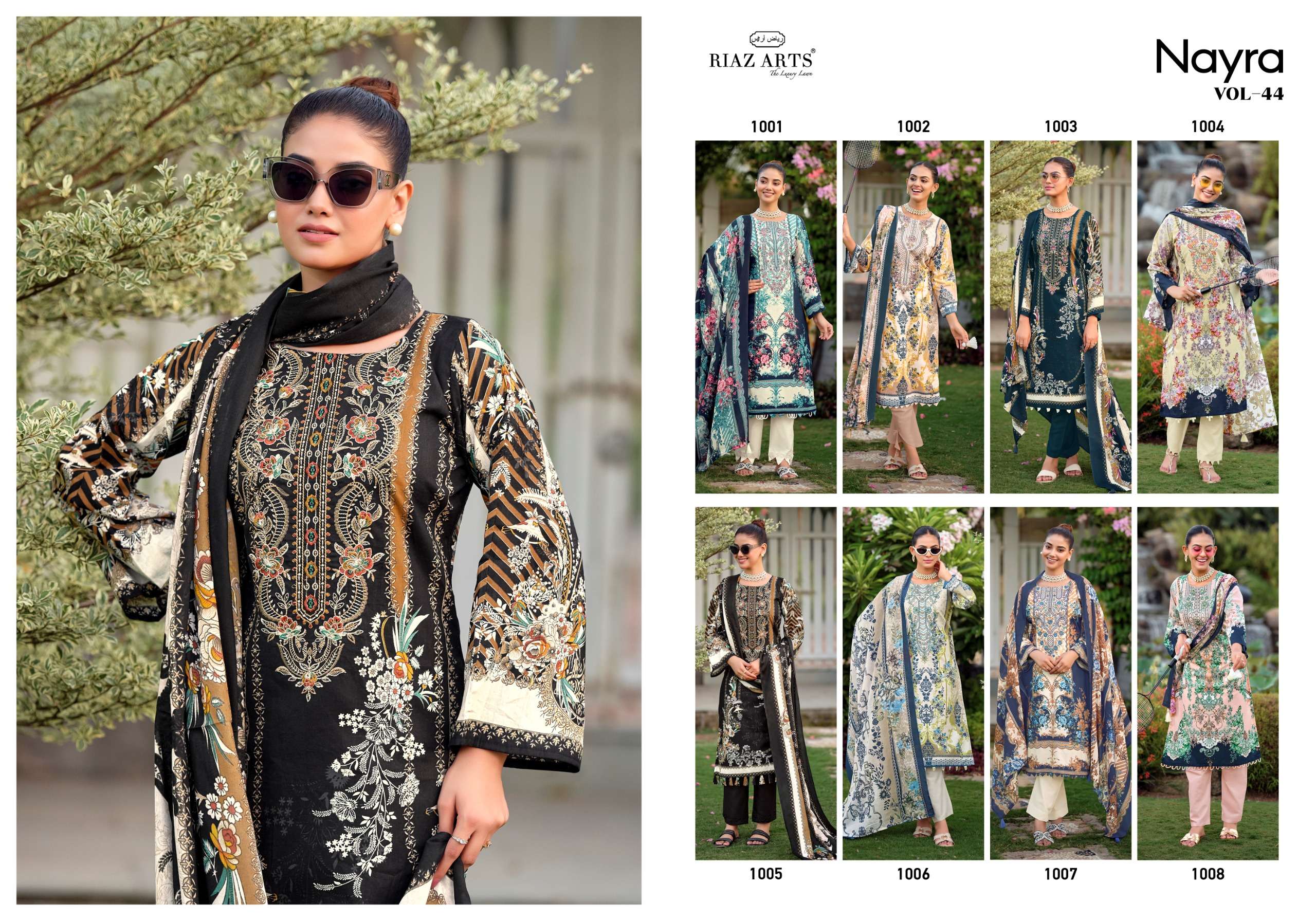NAYRA VOL - 44 BY RIAZ ARTS - 01 - 08
