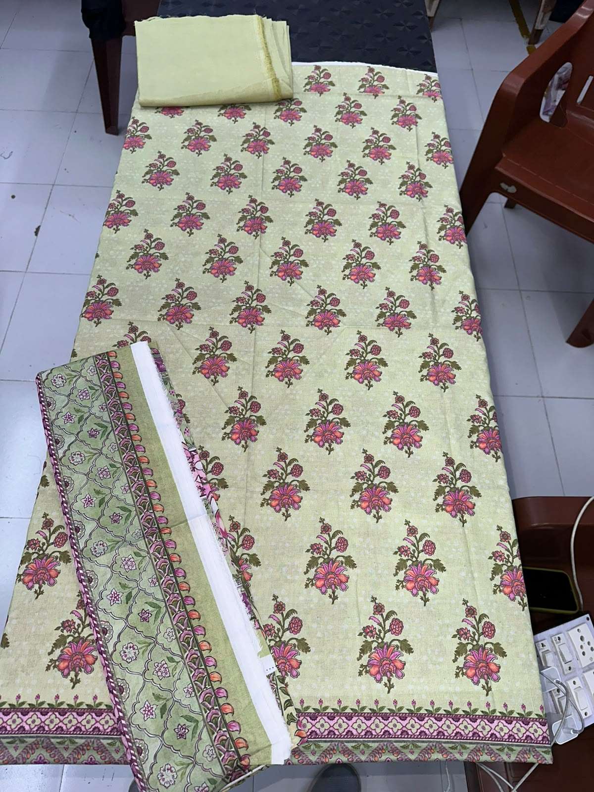 PRINTED LAWN COLLECTION VOL - 04 2026 OPEN PICS BY MAUSUMMERY - 01