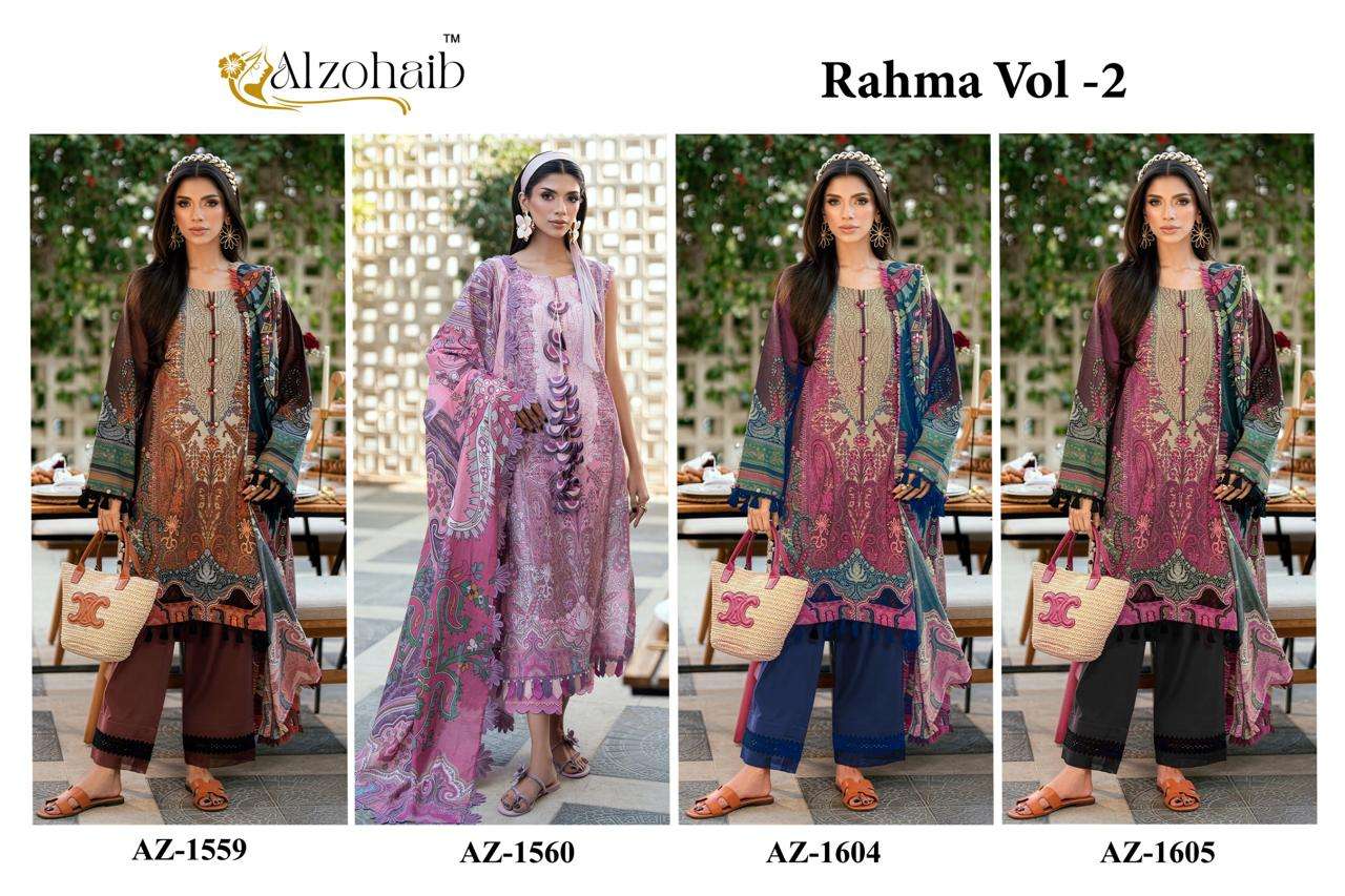 RAHMA VOL - 2 BY ALZOHAIB - 01 - 04 A