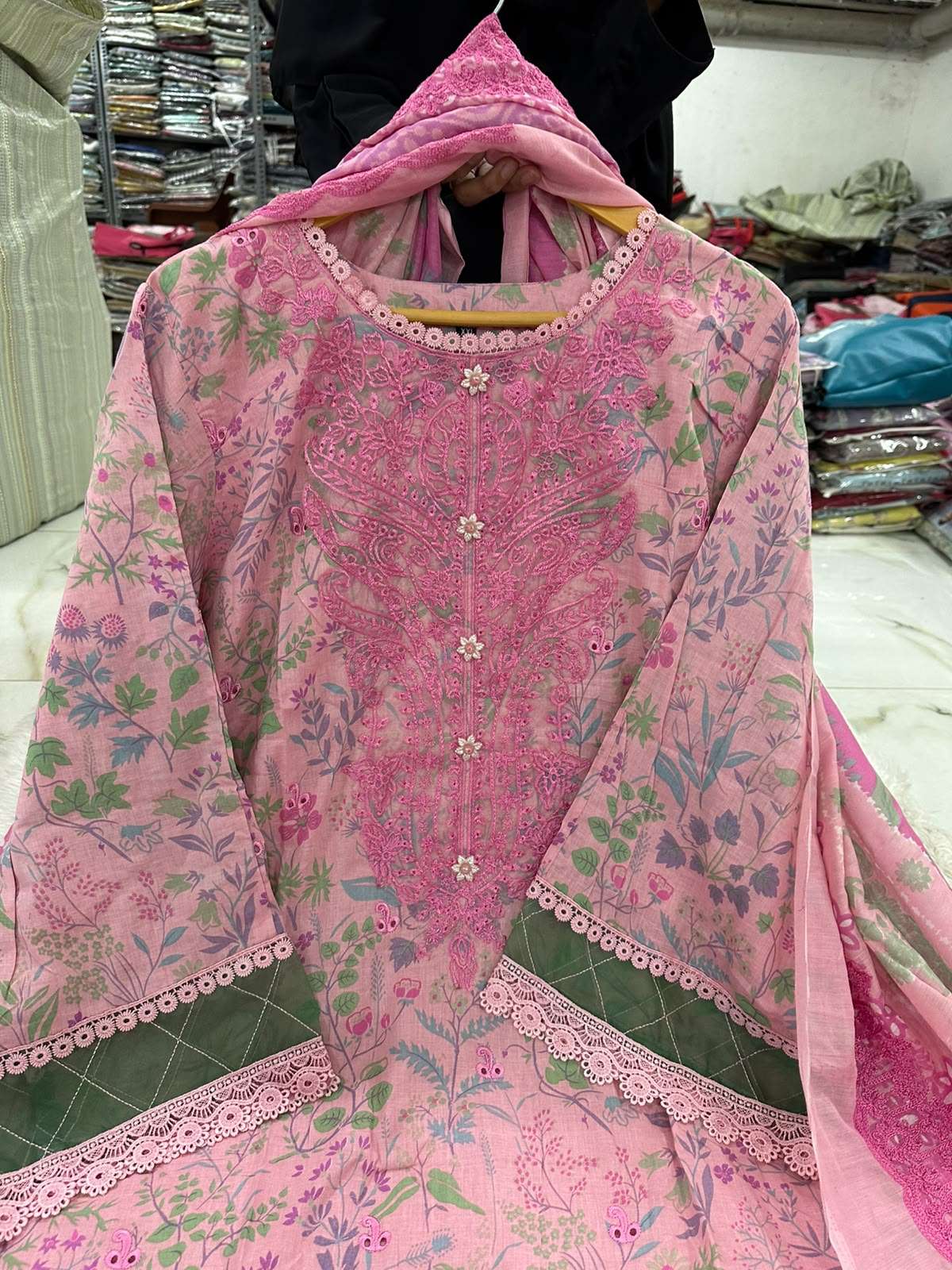 RTW Falah Premium Cotton Collection Code - 50150 By Falah Designer Suits - 03