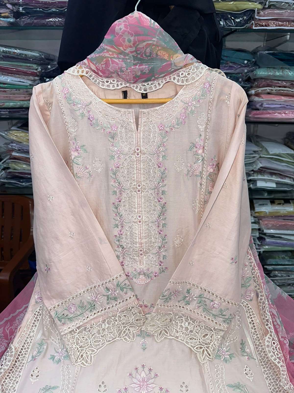 RTW LUXURY EMBROIDERED FESTIVE COLLECTION VOL - 07 OPEN PICS BY SADABAHAR - 06