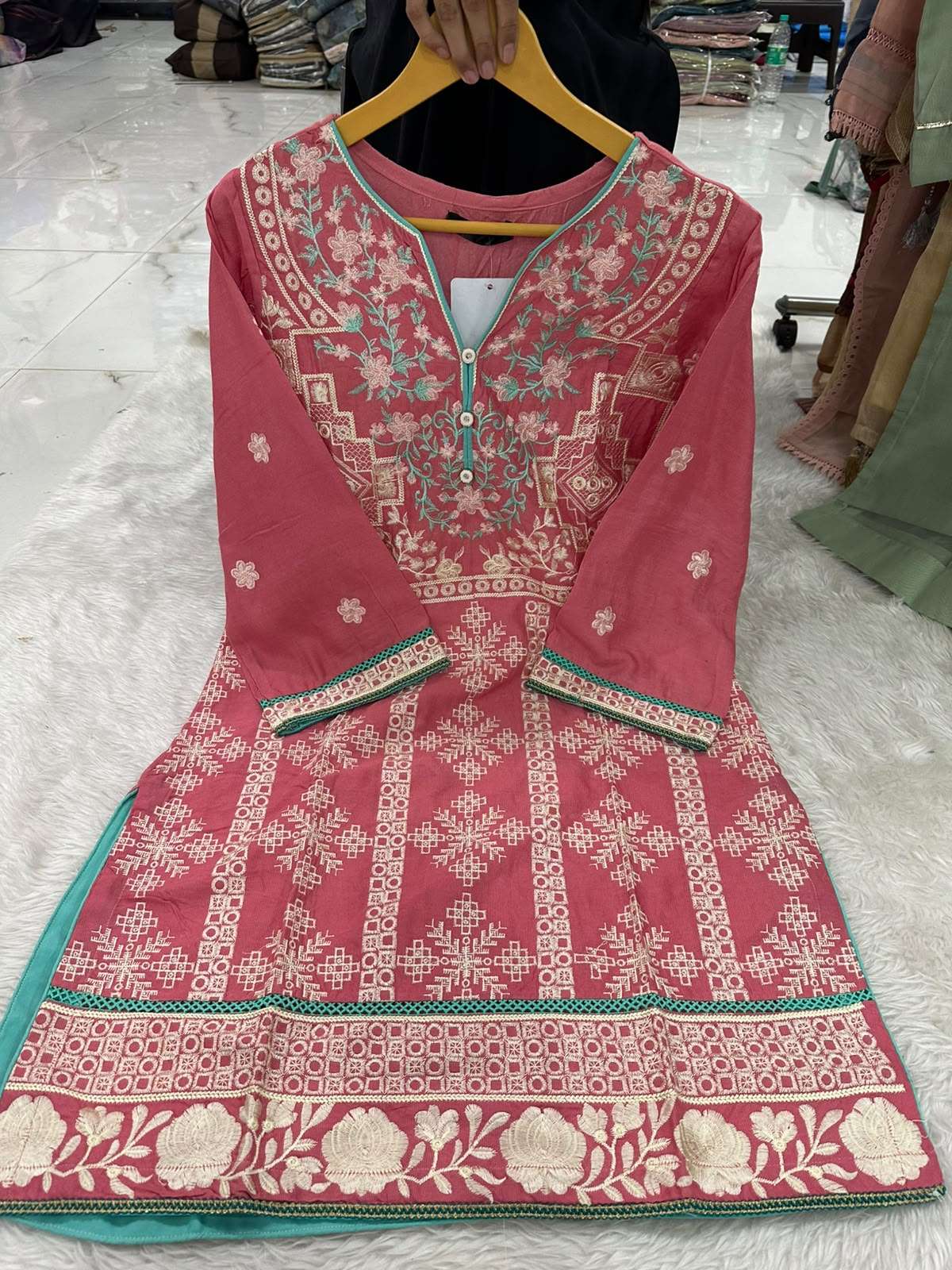 RTW TUNICS BY TAWAKKAL - 11
