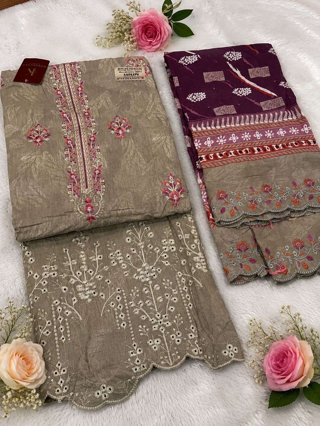 AAFREEN VOL - 01 BY KAVYA‎‎KALA - 06