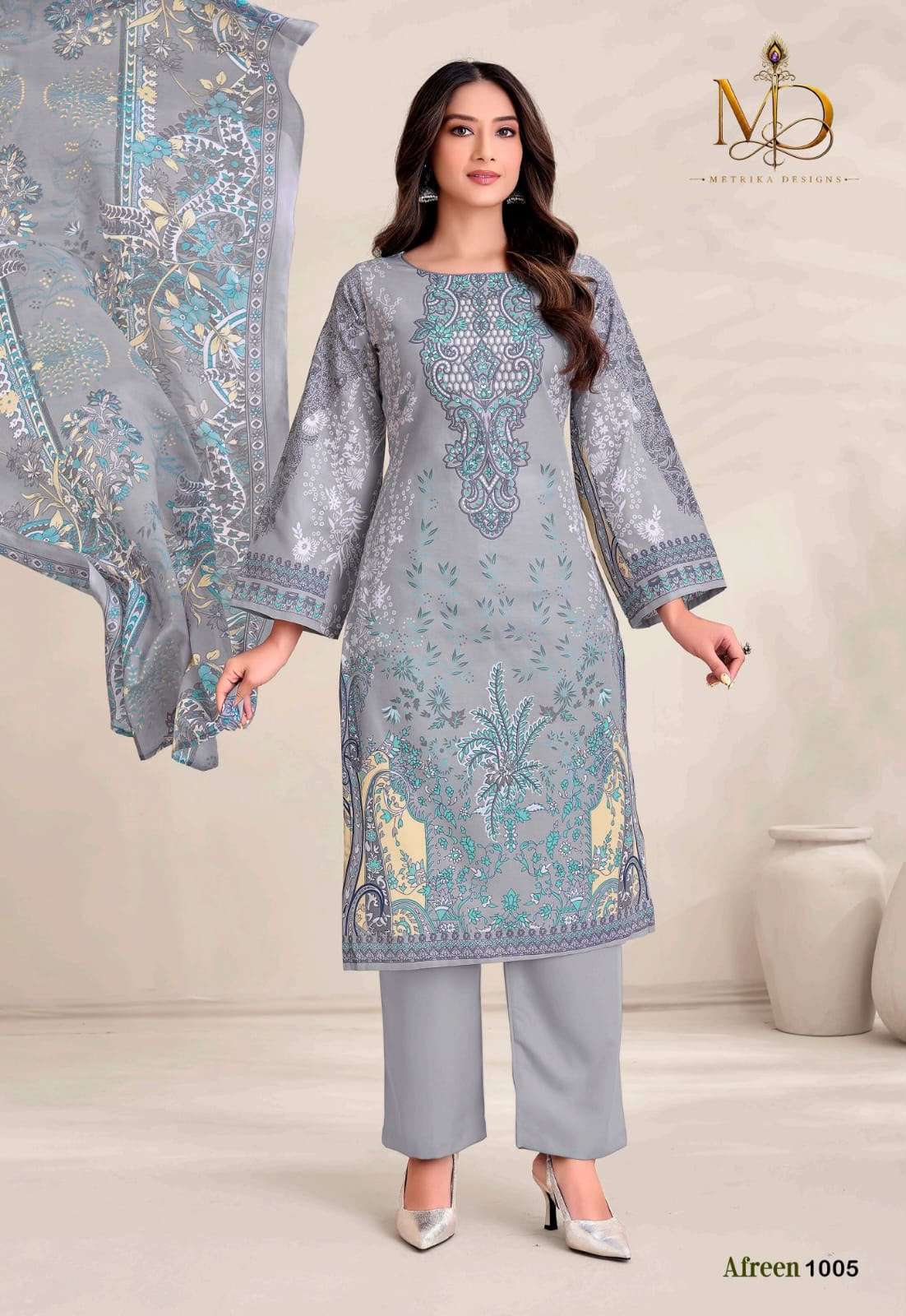 AFREEN VOL - 01 BY METRIKA DESIGNS - 05