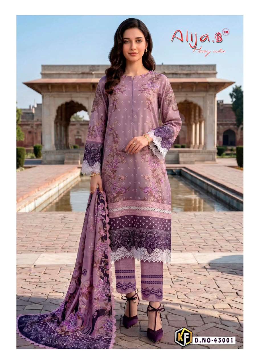 ALIJA .B VOL - 43 BY KEVAL FAB - 01