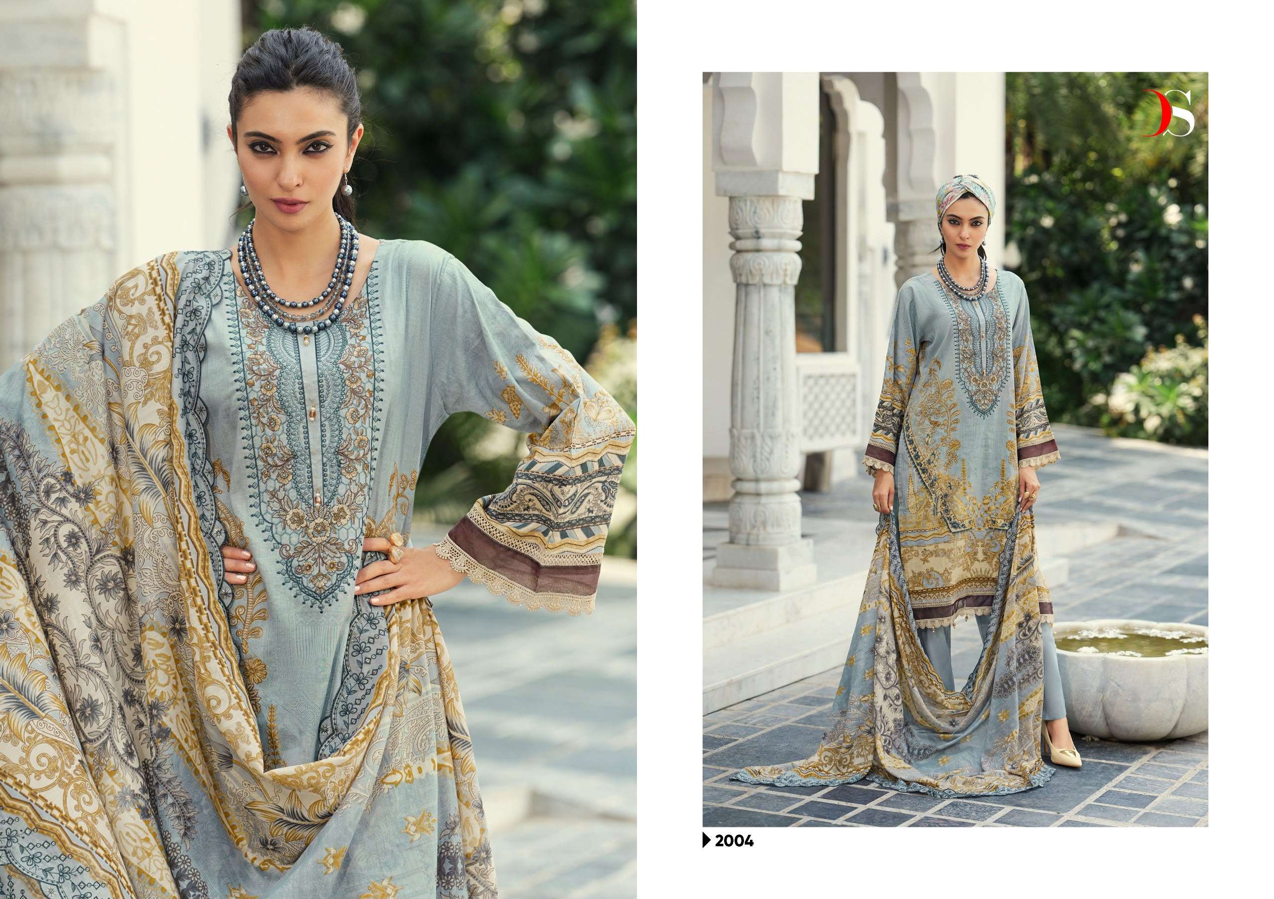 BIN SAEED MINI - 02 BY DEEPSY SUITS - 04