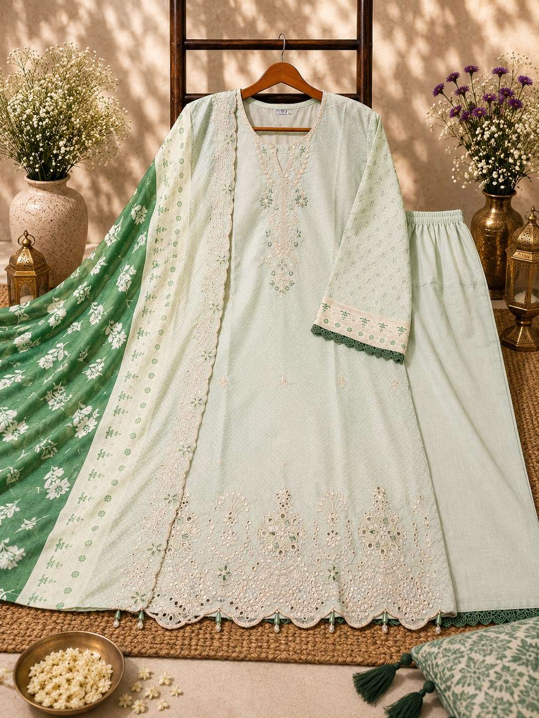 BIN SAEED VOL - 22 READY TO WEAR COLLECTION BY DEEPSY SUITS - 06