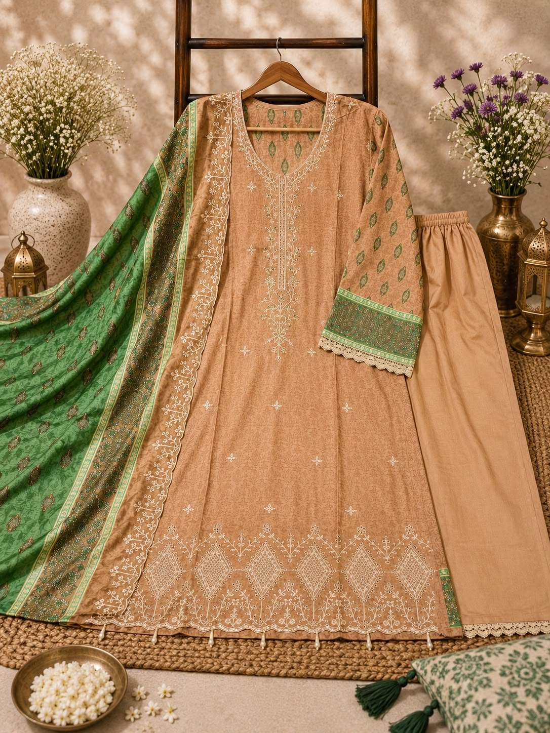 BIN SAEED VOL - 22 READY TO WEAR COLLECTION BY DEEPSY SUITS - 07