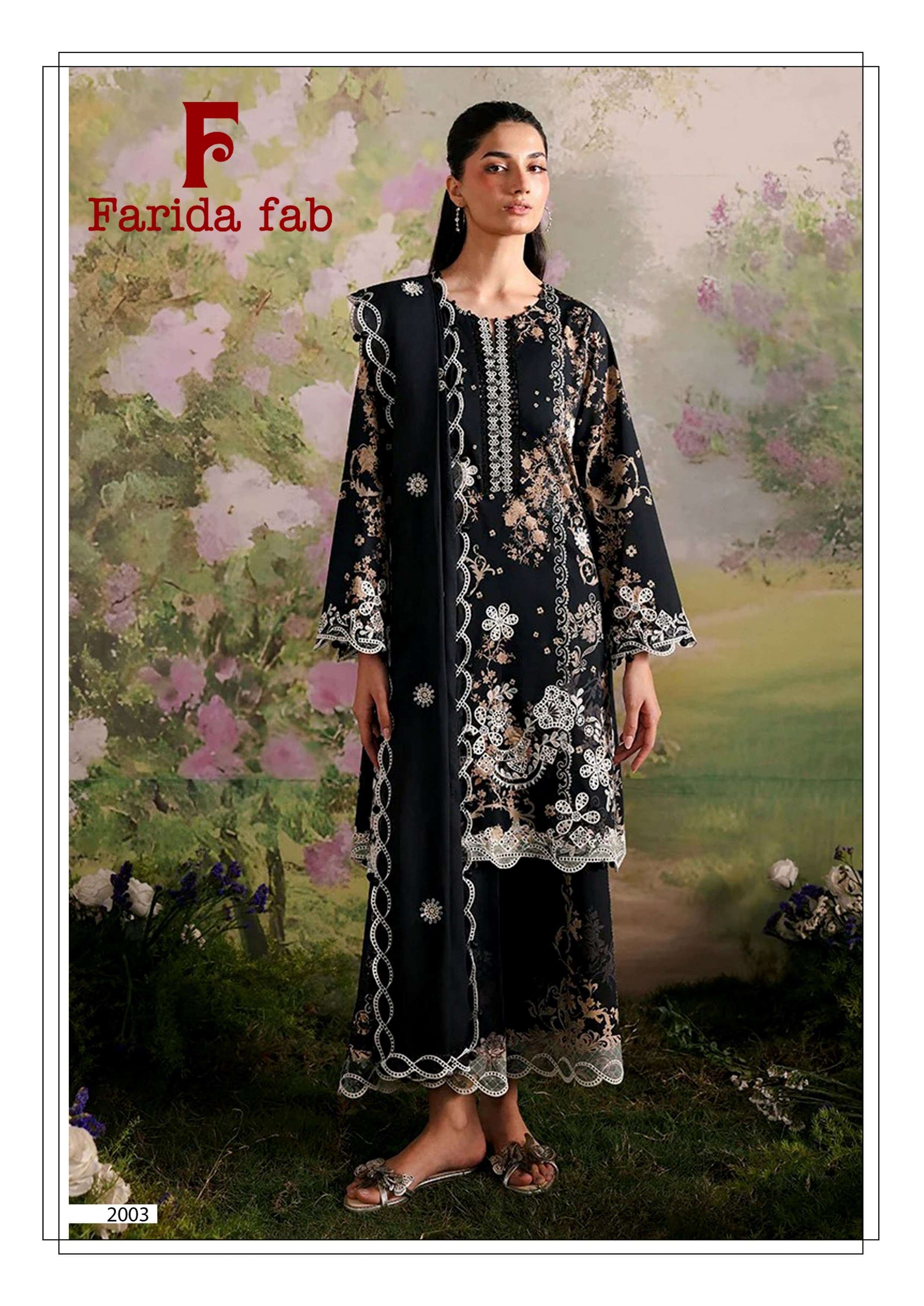 CHARIZMA VOL - 02 BY FARIDA FAB - 03
