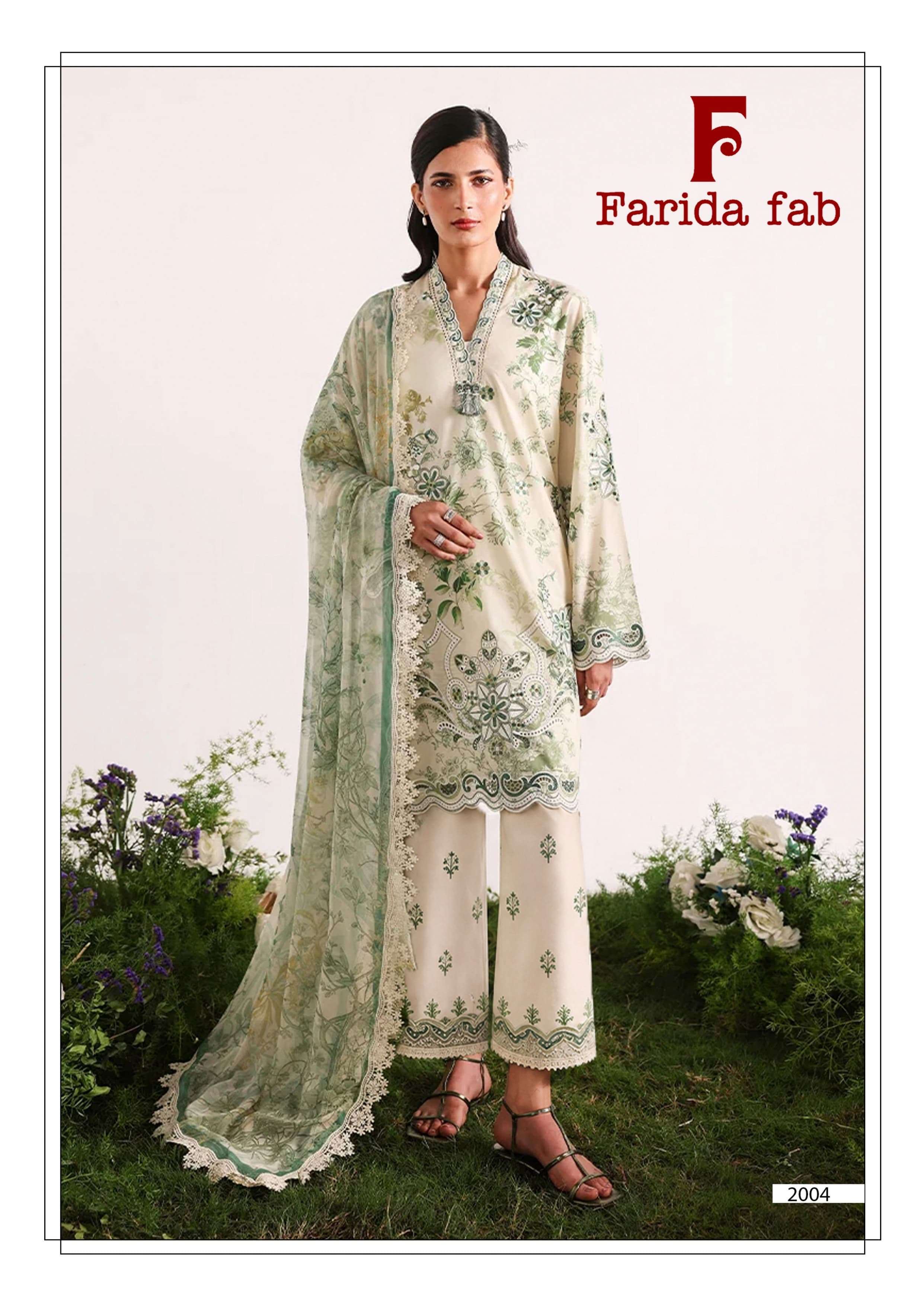 CHARIZMA VOL - 02 BY FARIDA FAB - 04